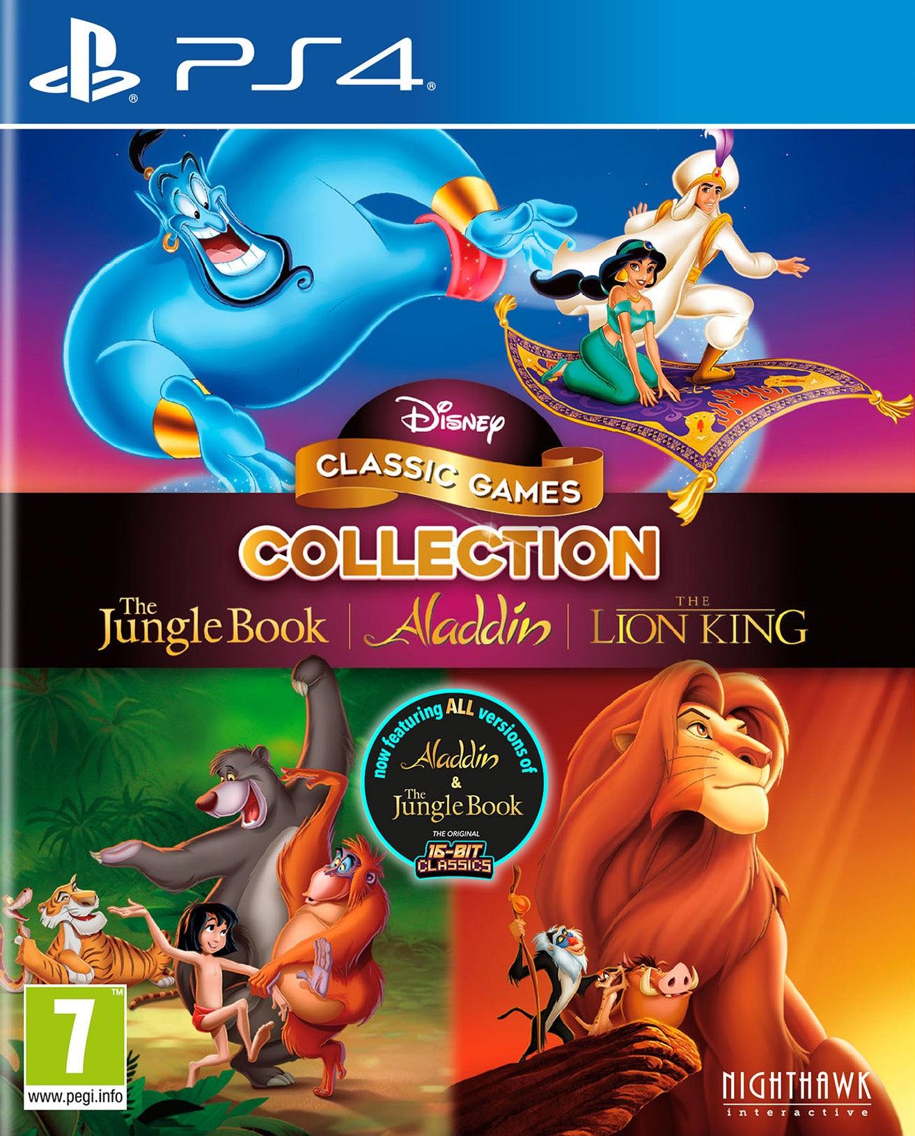 Definitiv Classic Games Disney