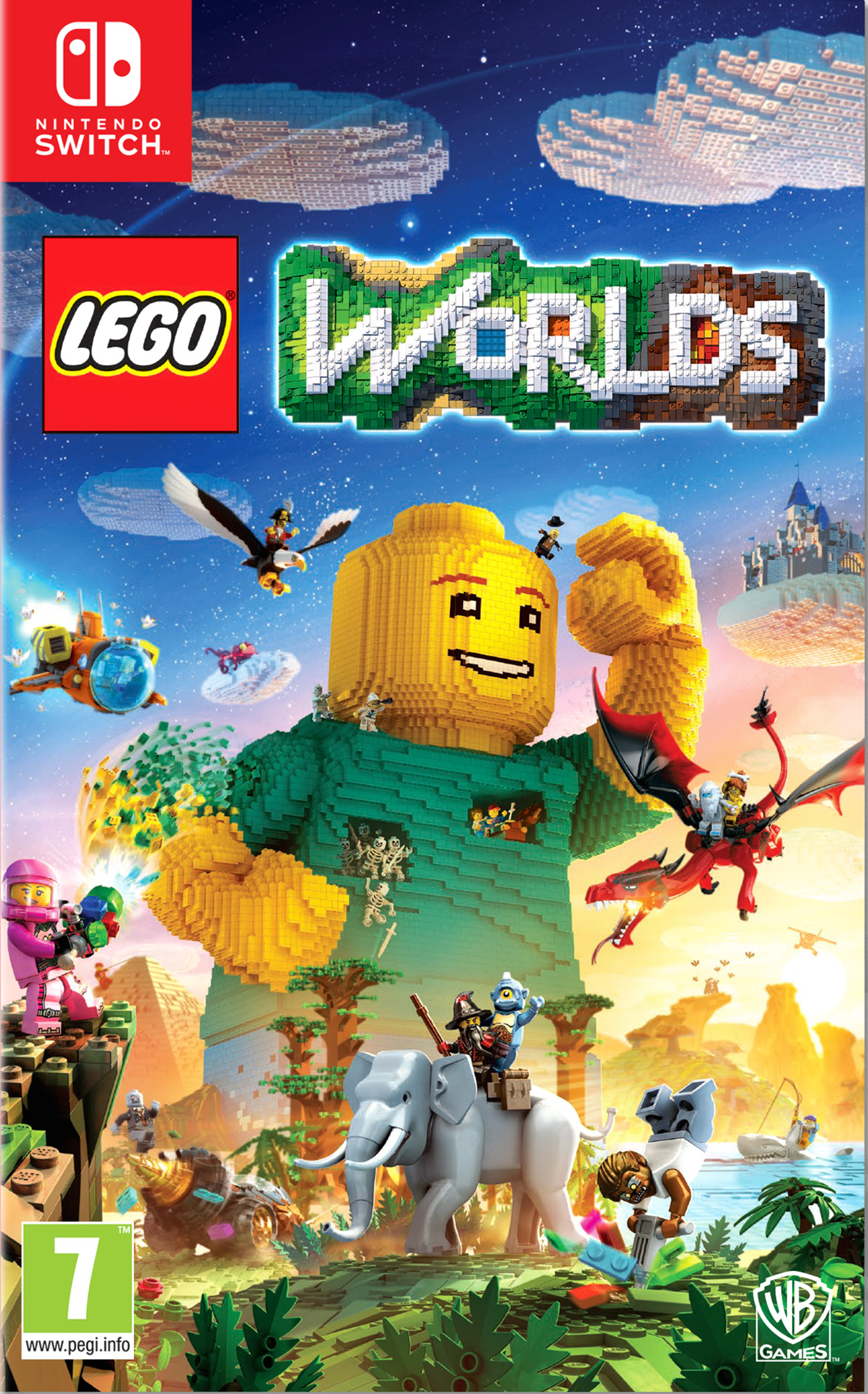 LEGO WORLDS