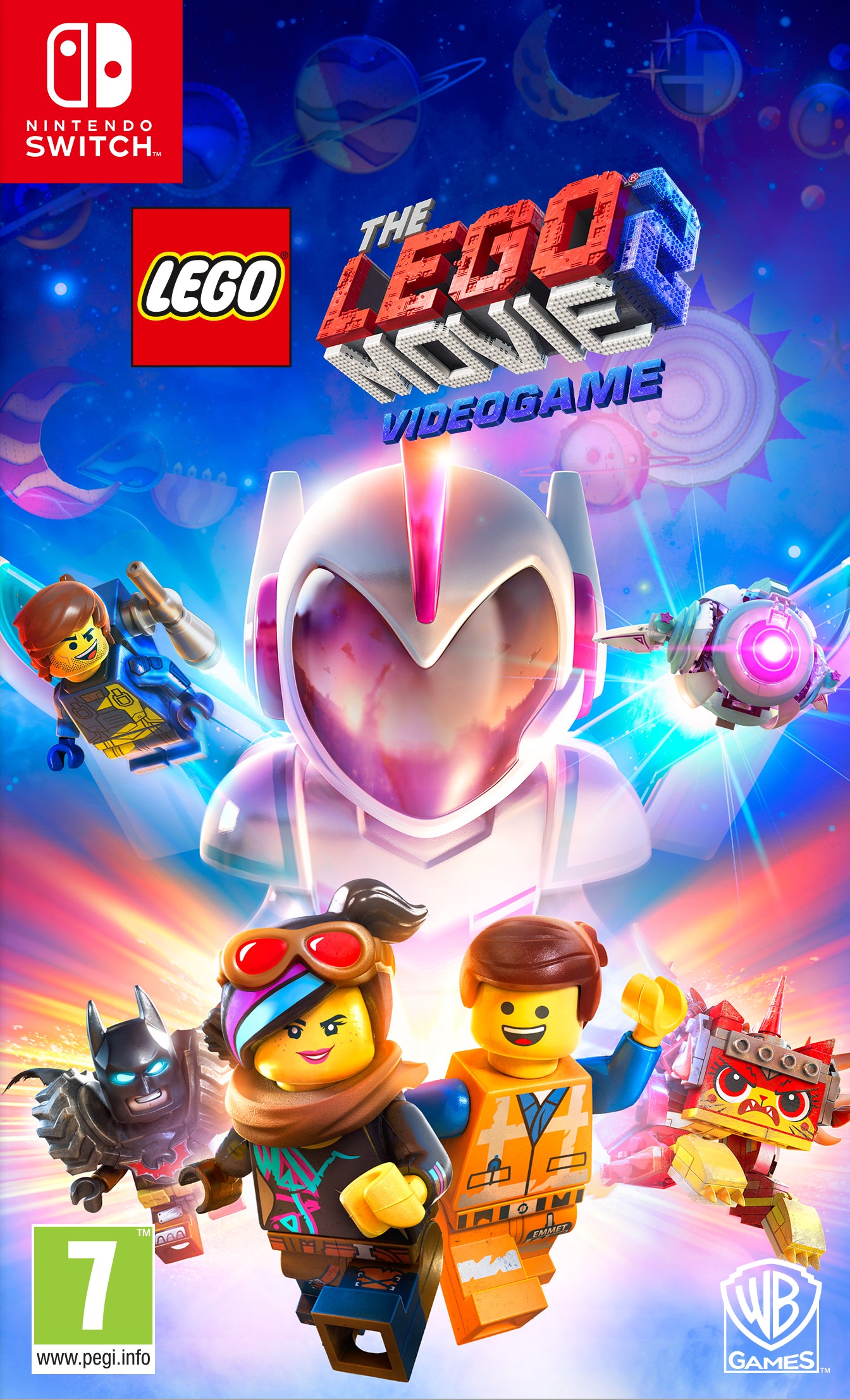 LEGO MOVIE 2 VIDEOGAME