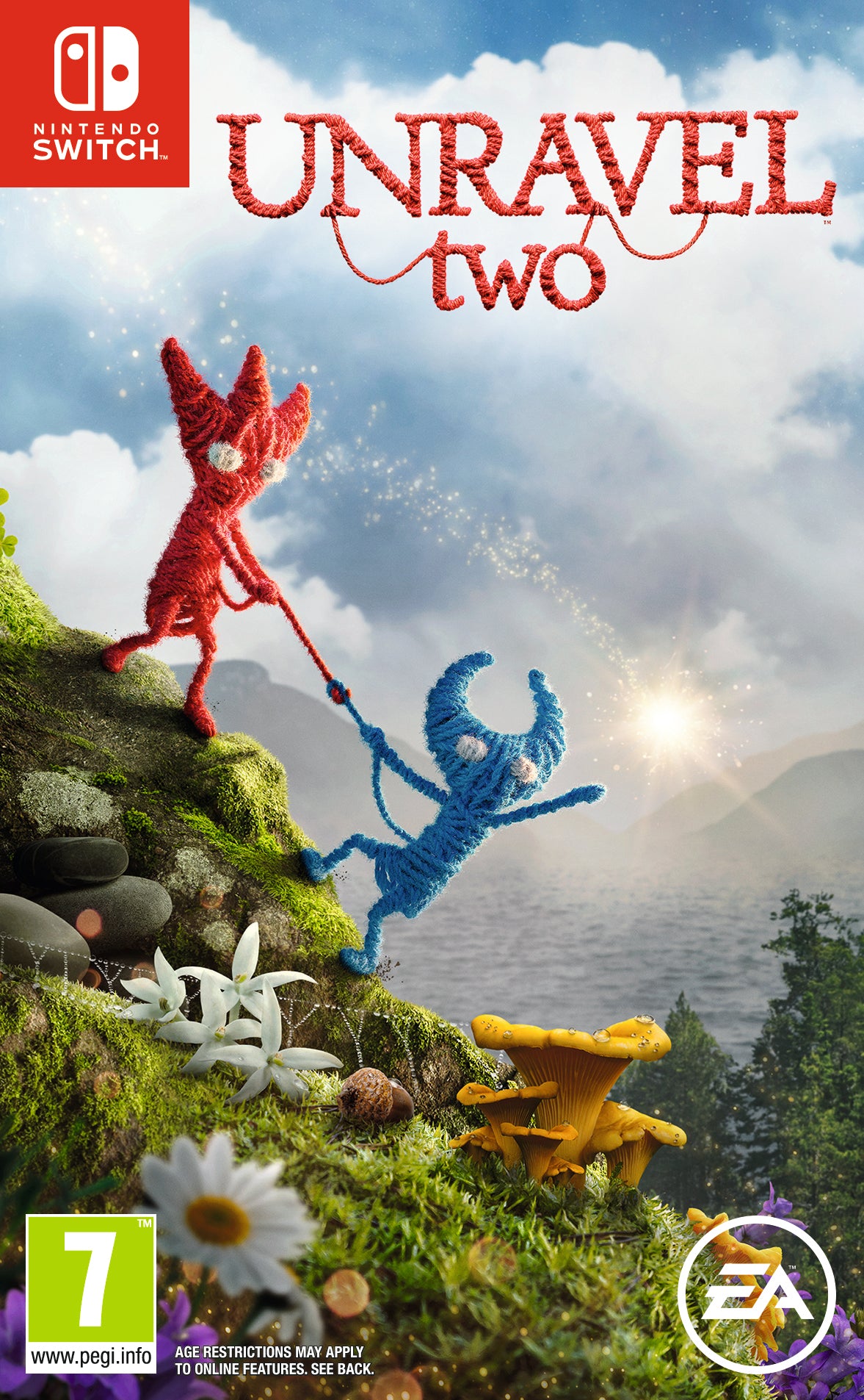 UNRAVEL 2