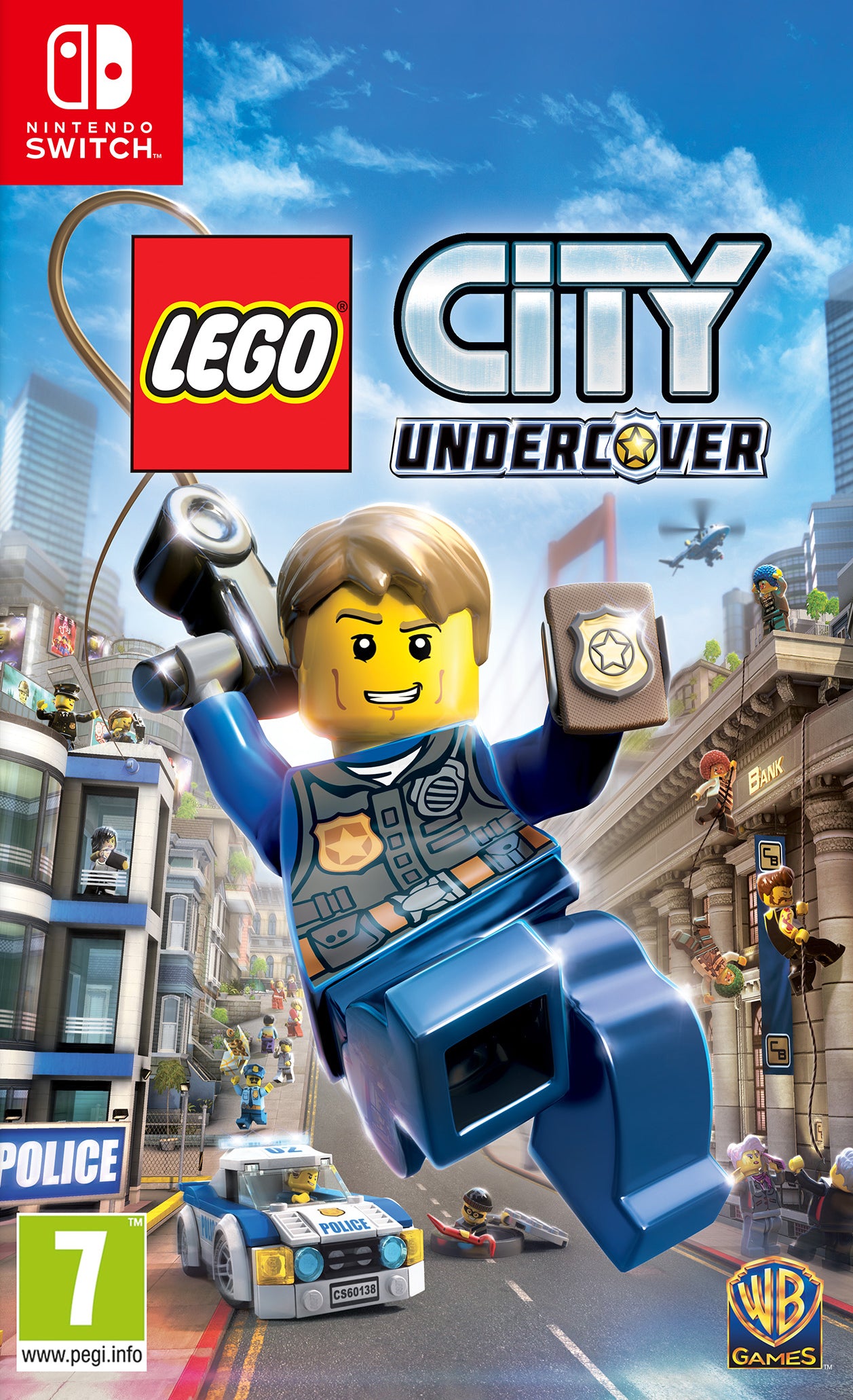 LEGO CITY UNDERCOVER