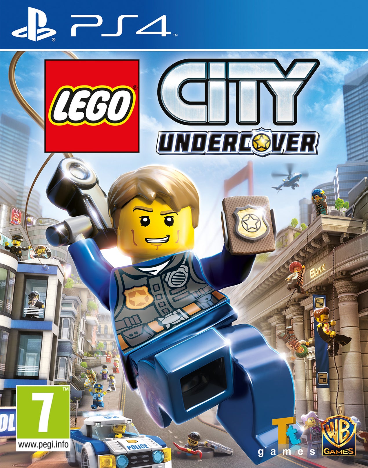 LEGO CITY UNDERCOVER