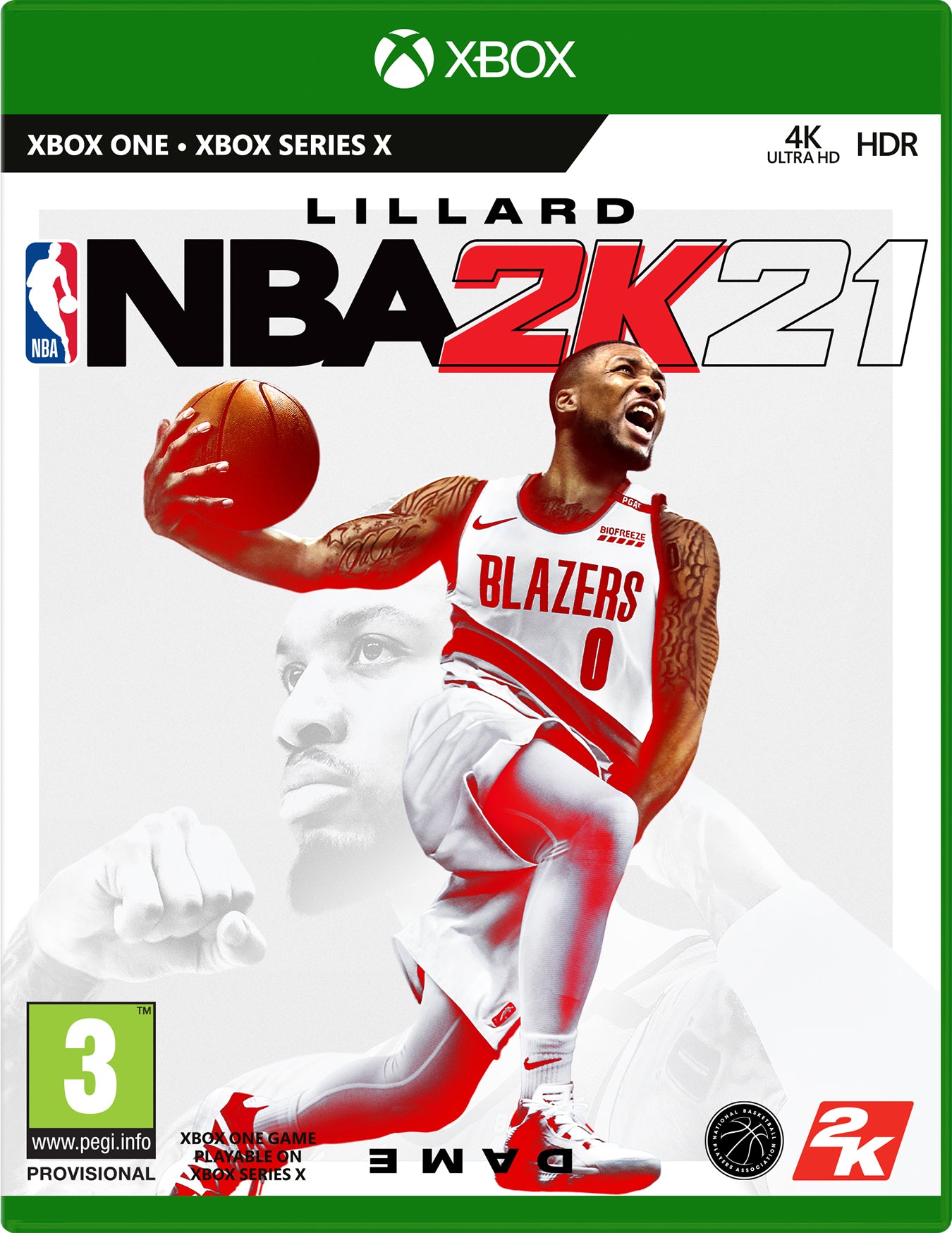 NBA 2K21