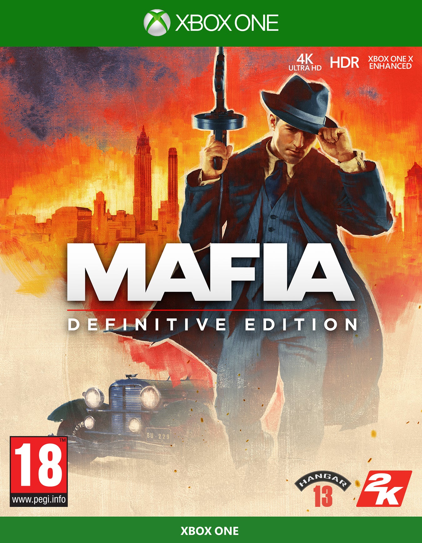 MAFIA 1 DEFINITIVE EDITION