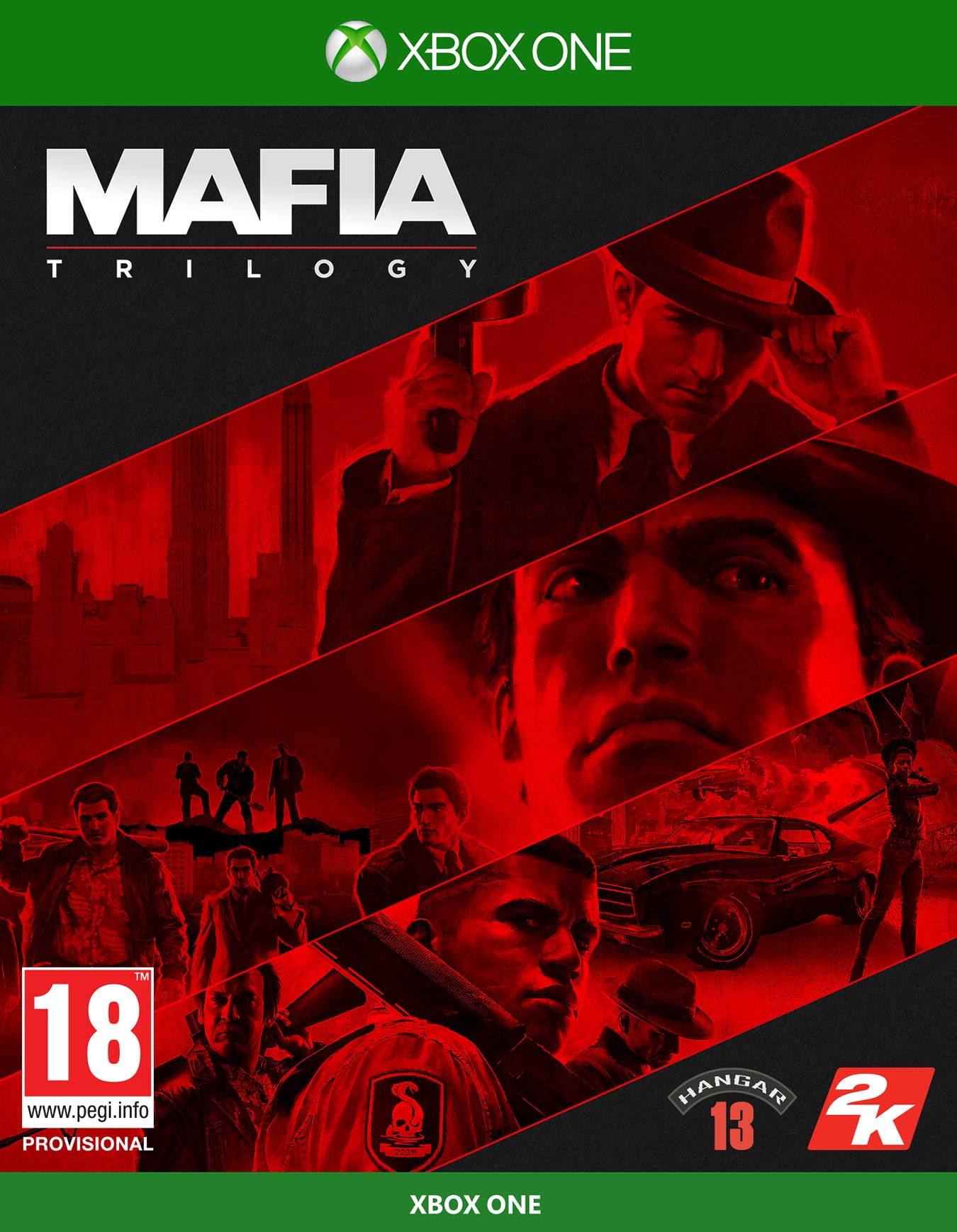 MAFIA TRILOGY