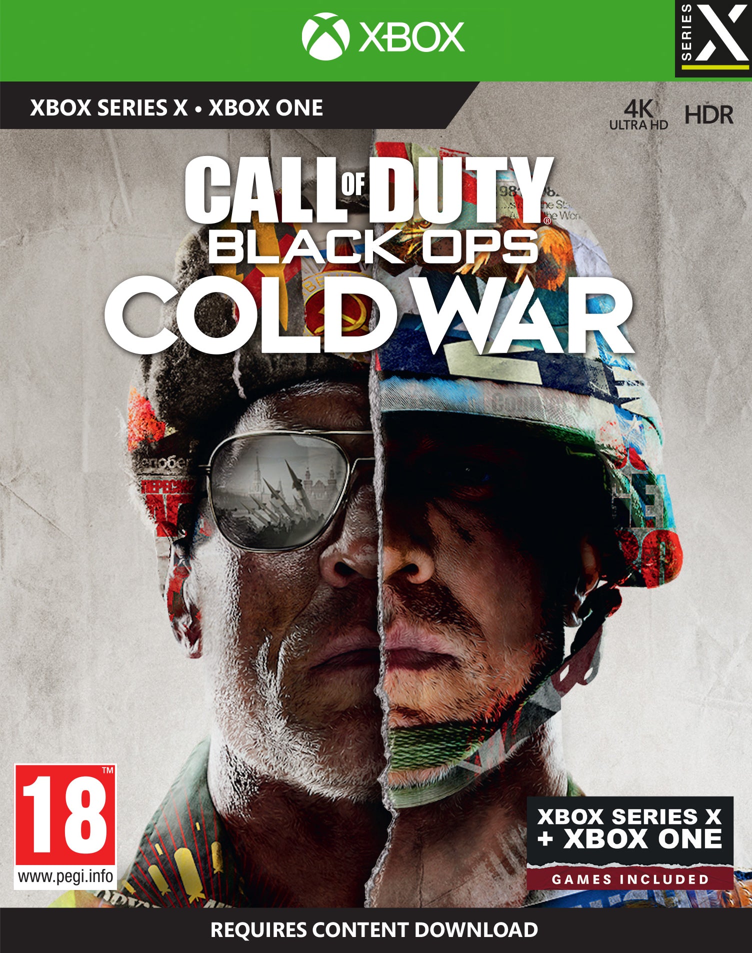 CALL OF DUTY BLOPS COLD WAR