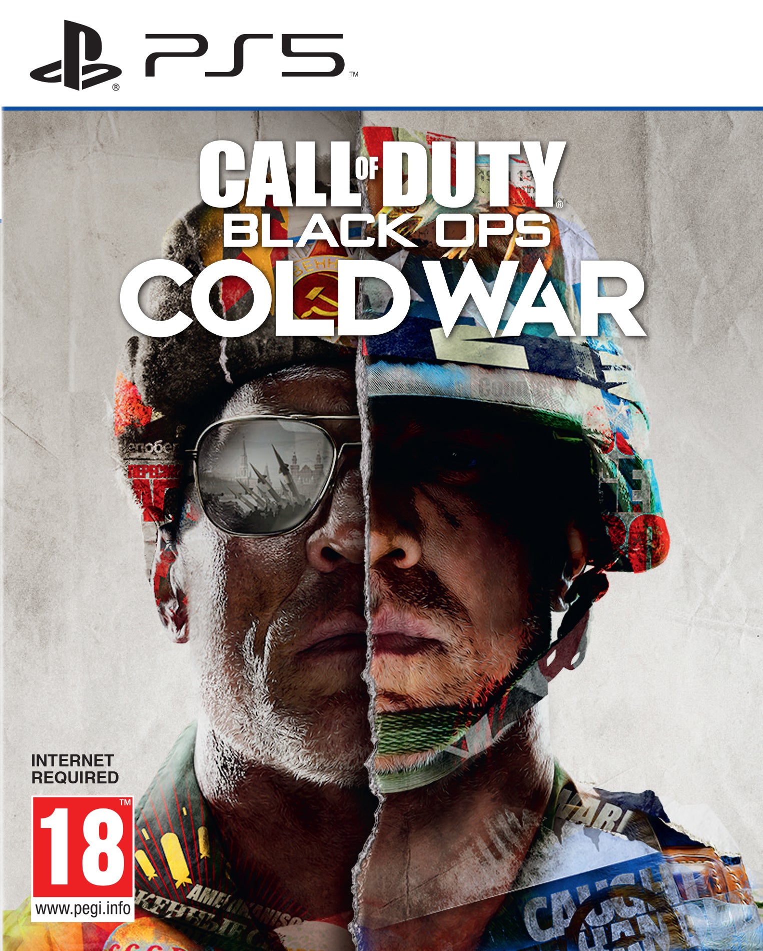 CALL OF DUTY BLOPS COLD WAR