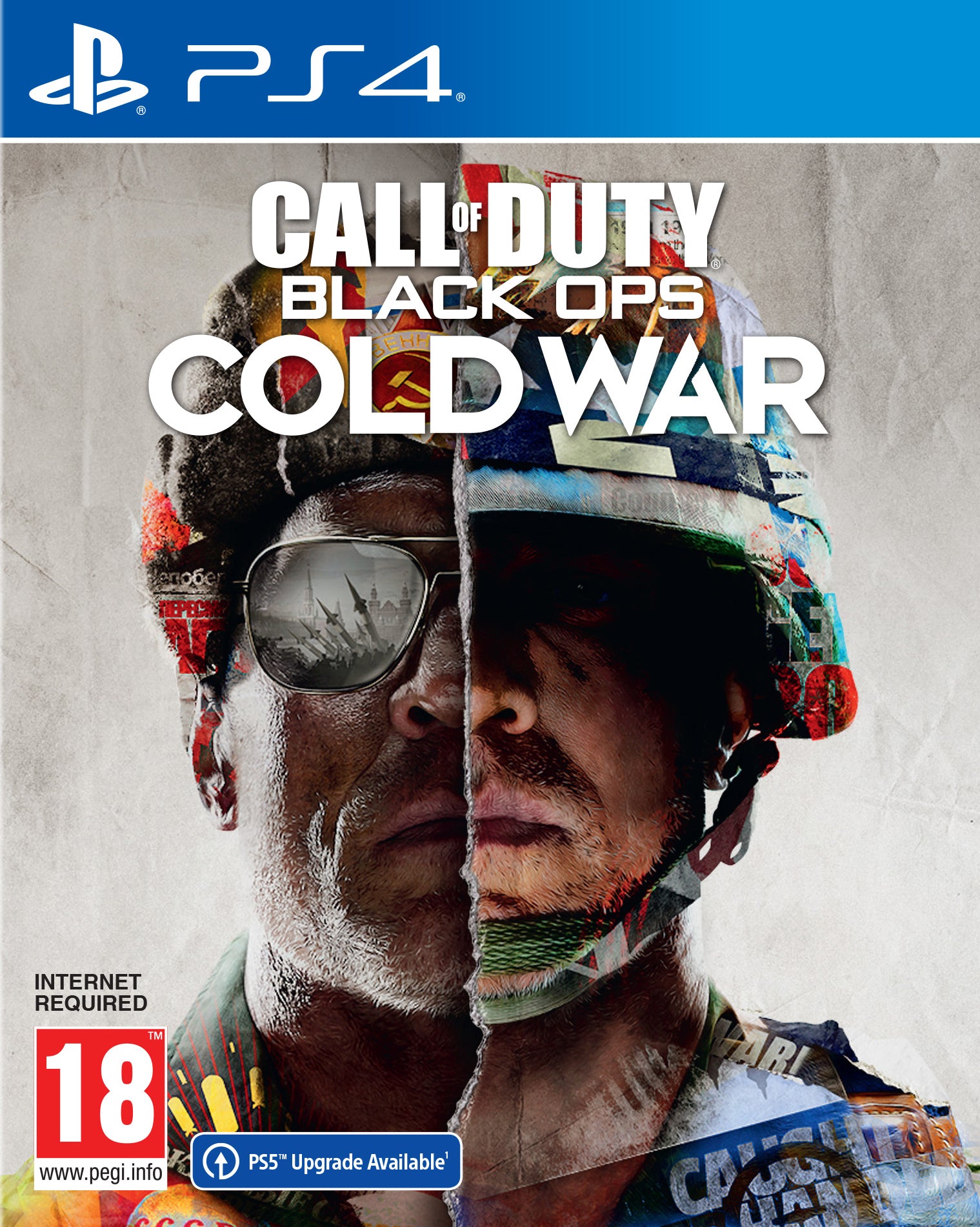 CALL OF DUTY BLOPS COLD WAR