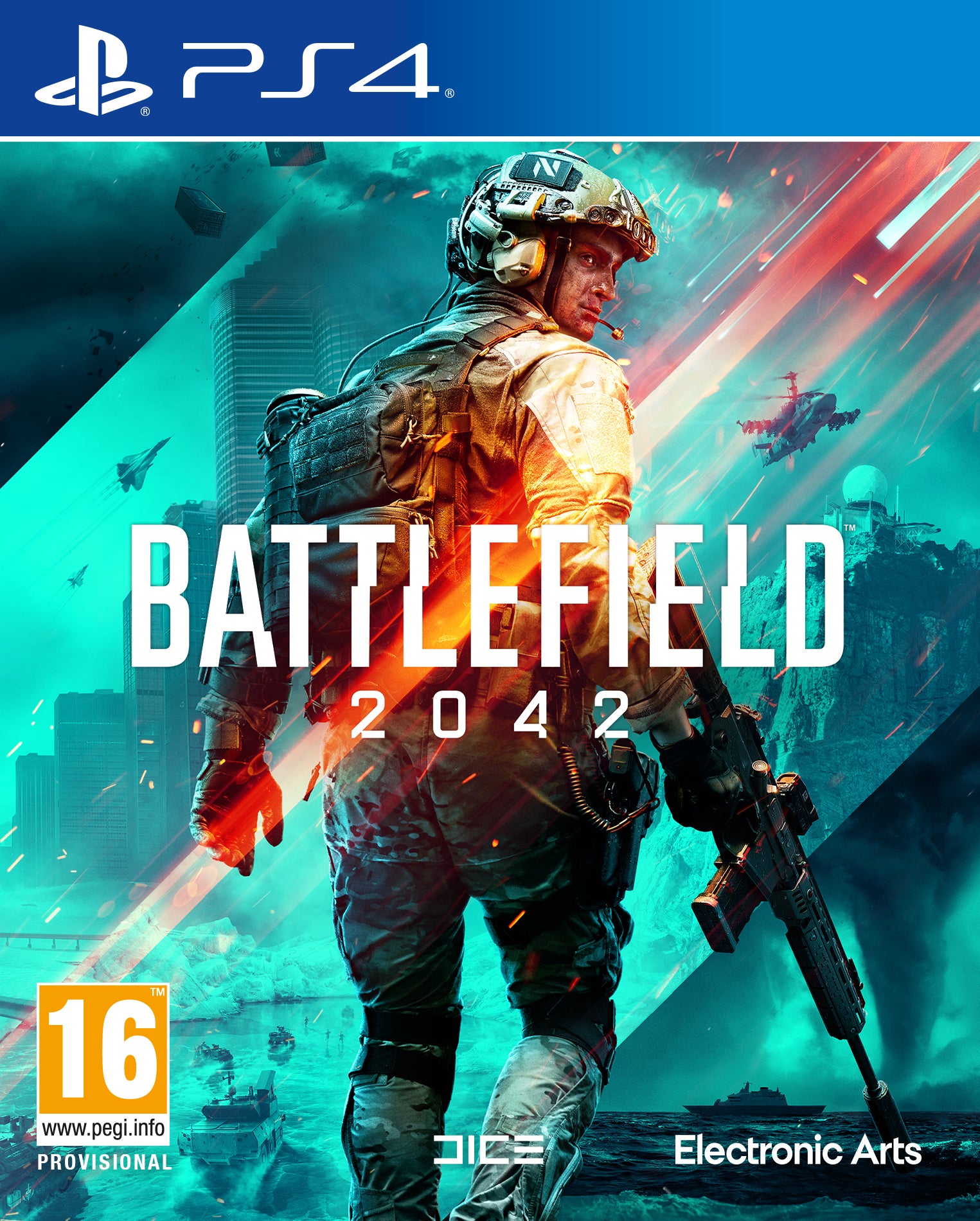 BATTLEFIELD 2042