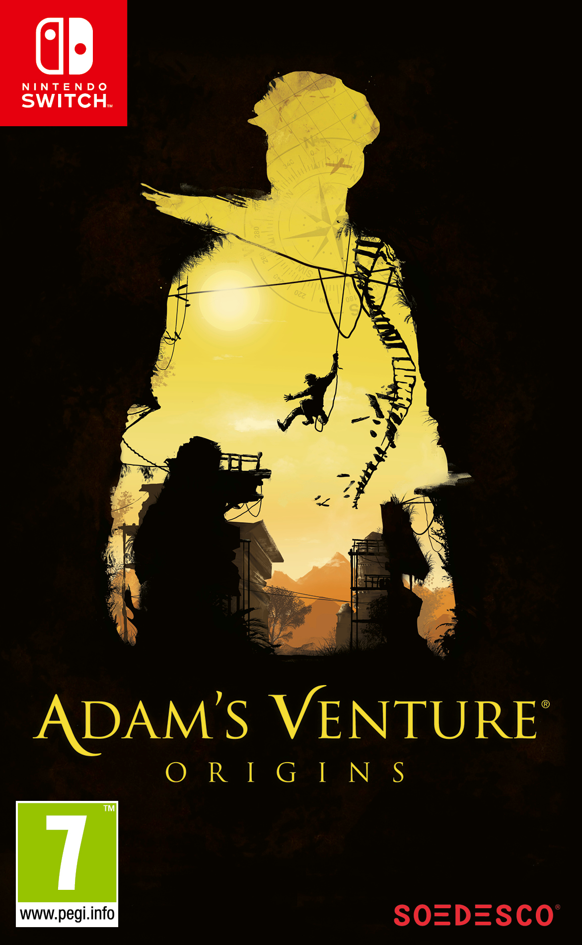 ADAMS VENTURE ORIGIN