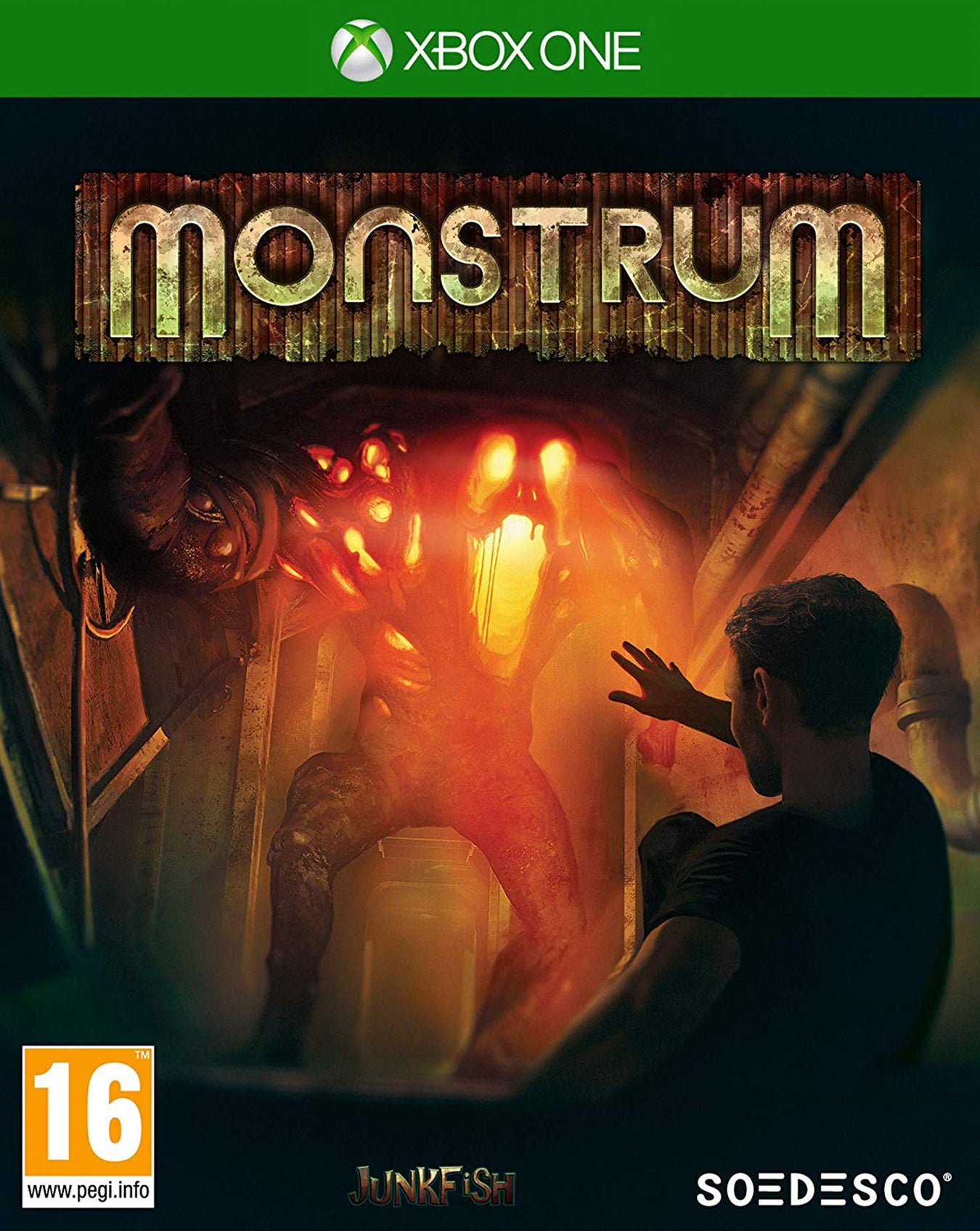 MONSTRUM