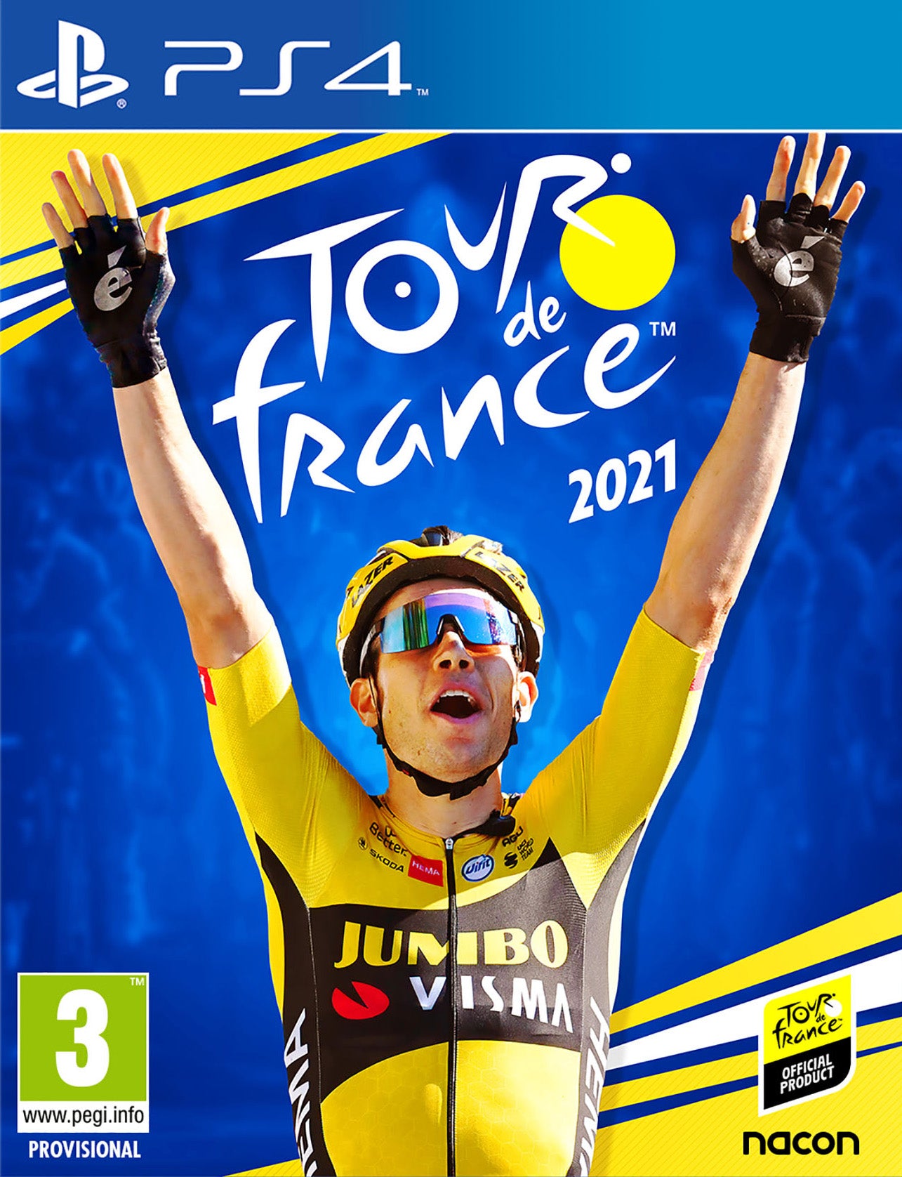 TOUR DE FRANCE 2021