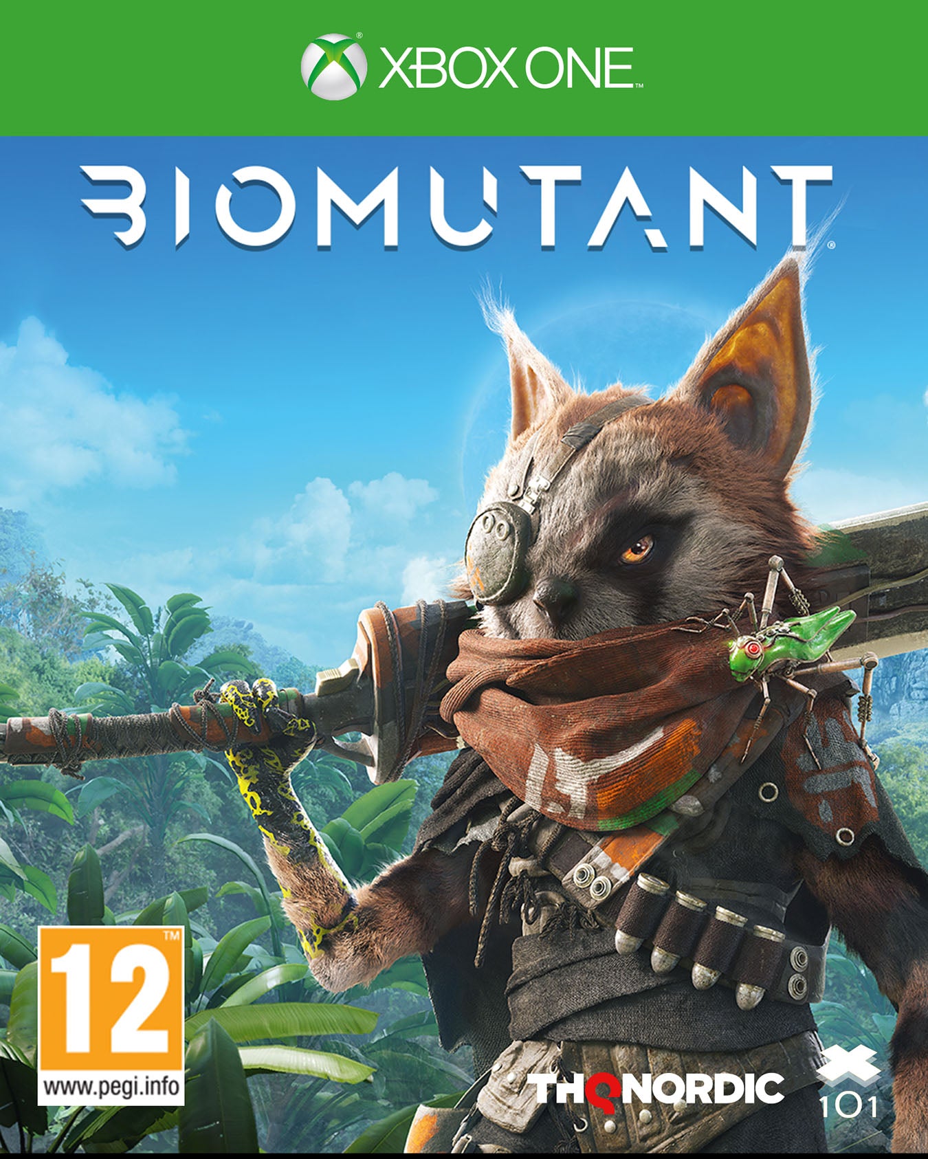 BIOMUTANT