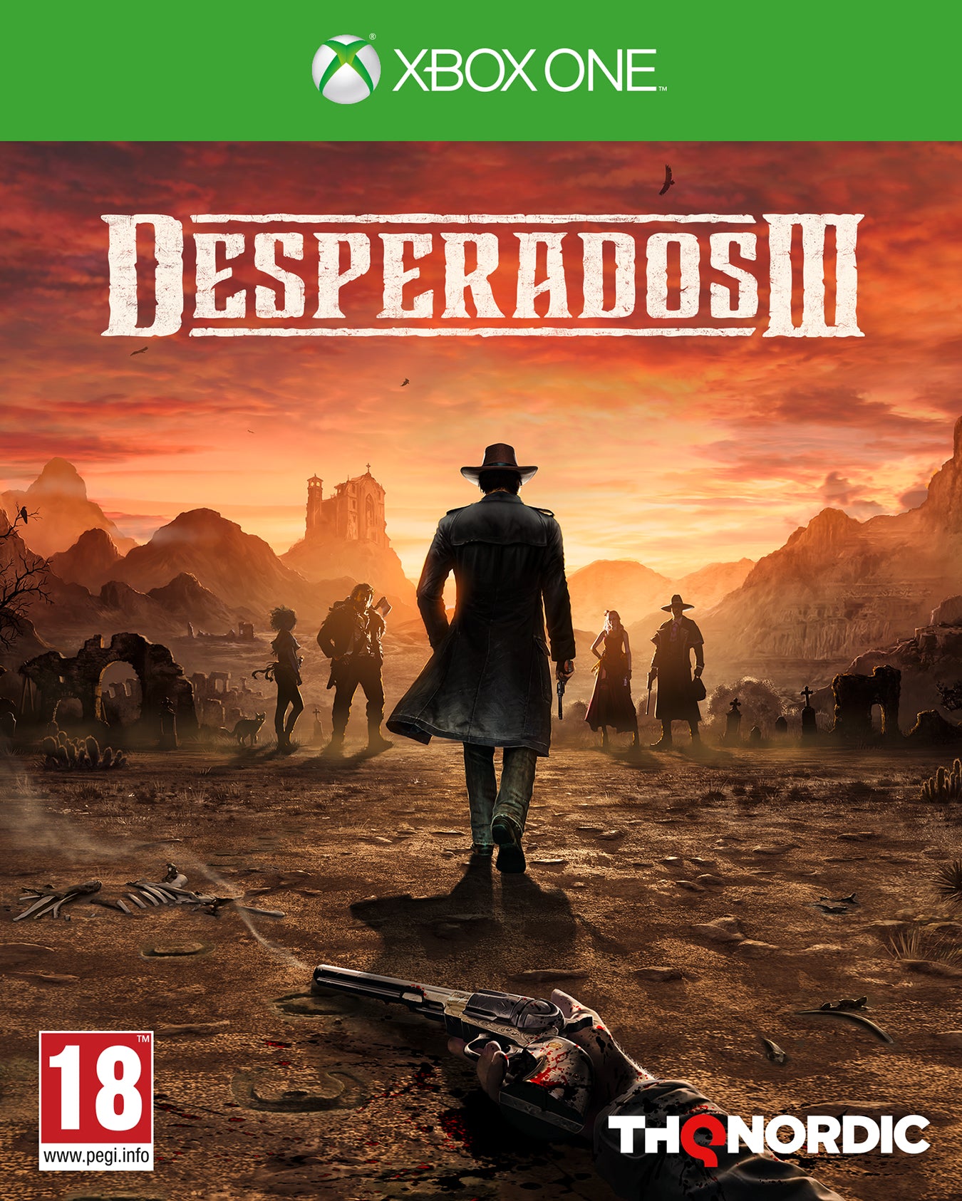 DESPERADOS 3