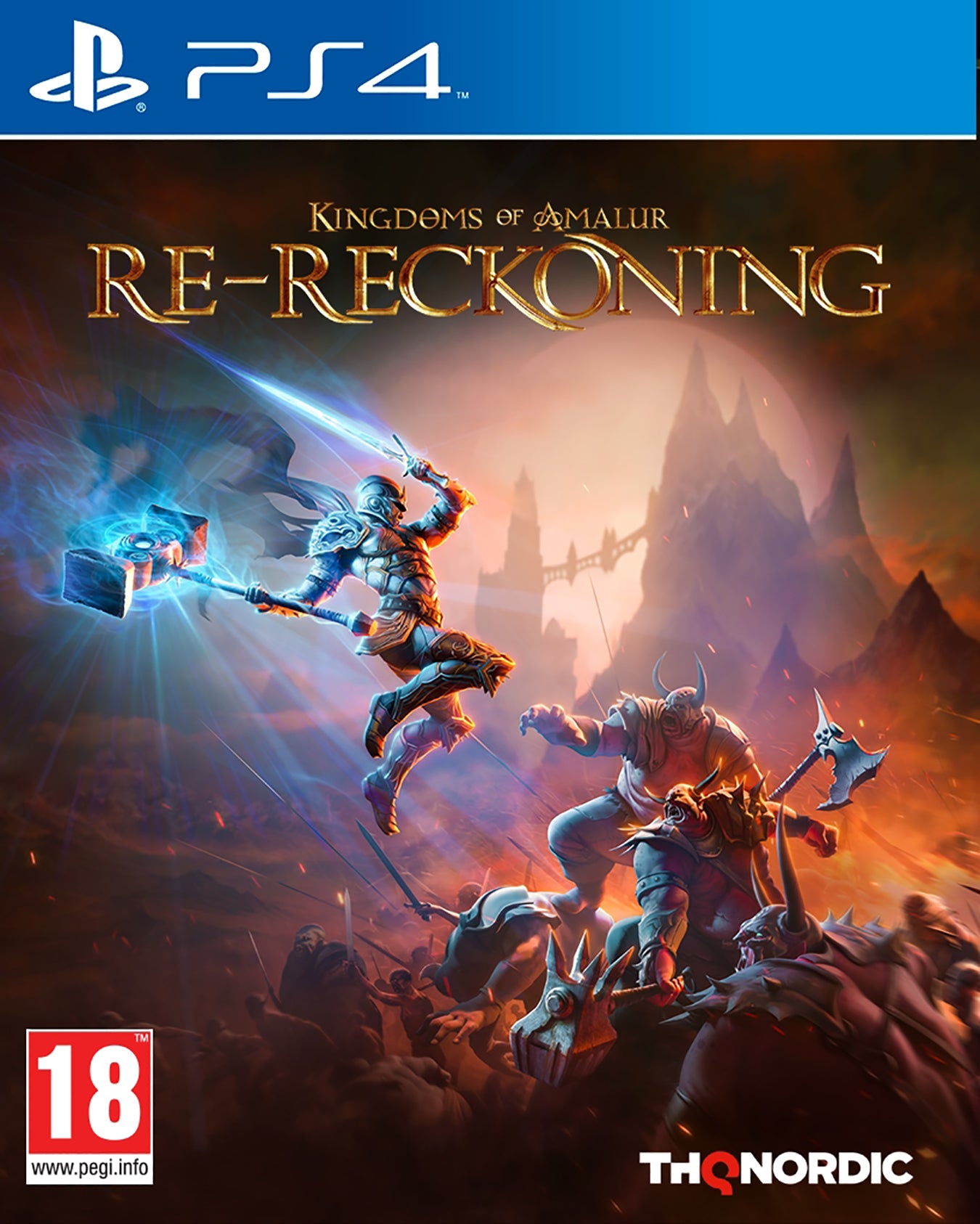 KINGDOM OF AMALUR RECKONING HD