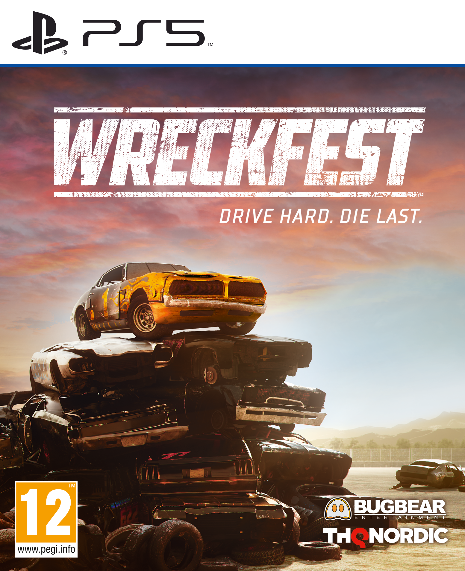 WRECKFEST