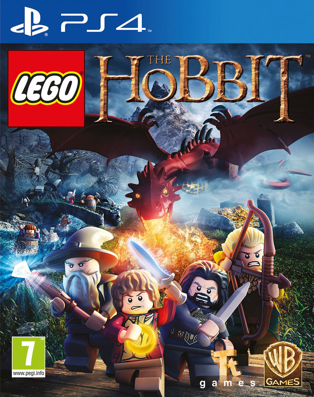 LEGO THE HOBBIT