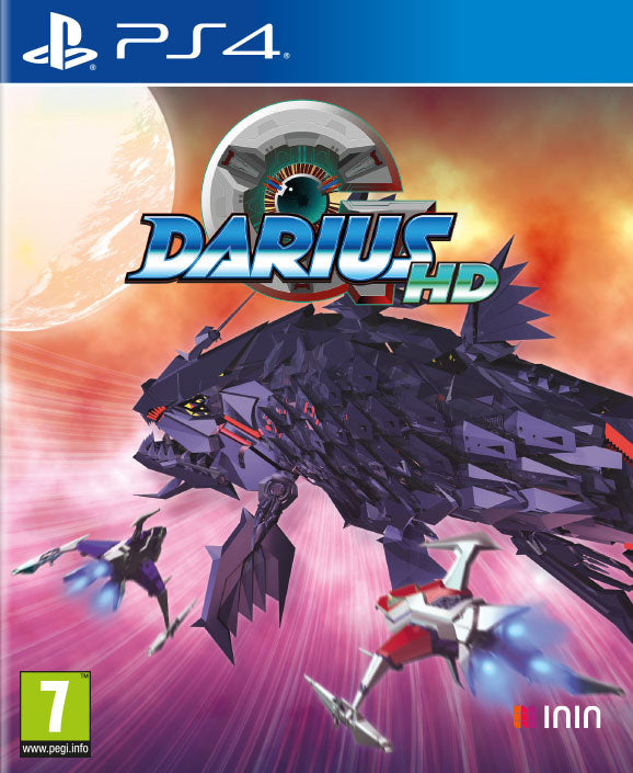 G-DARIUS HD