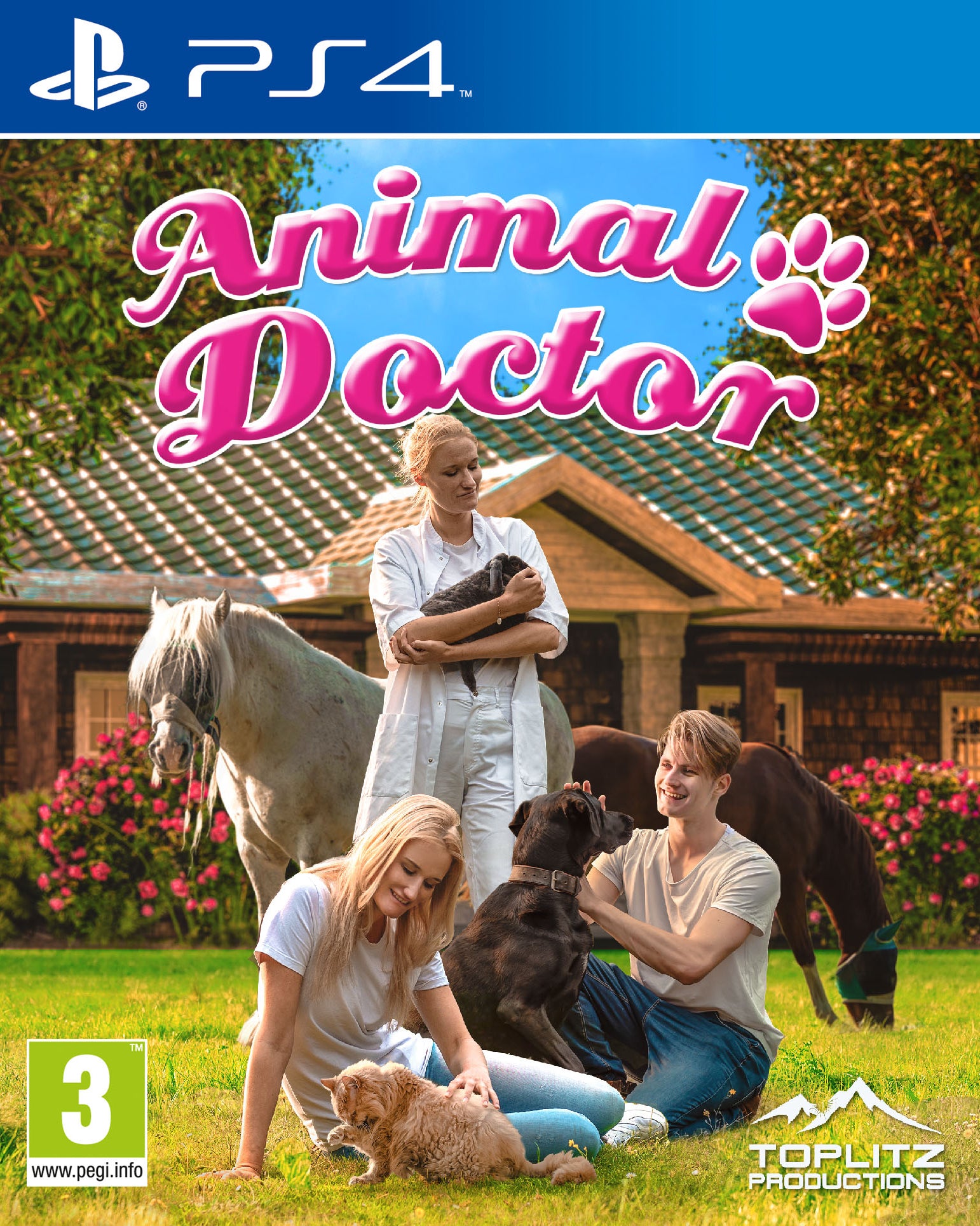 ANIMAL DOCTOR