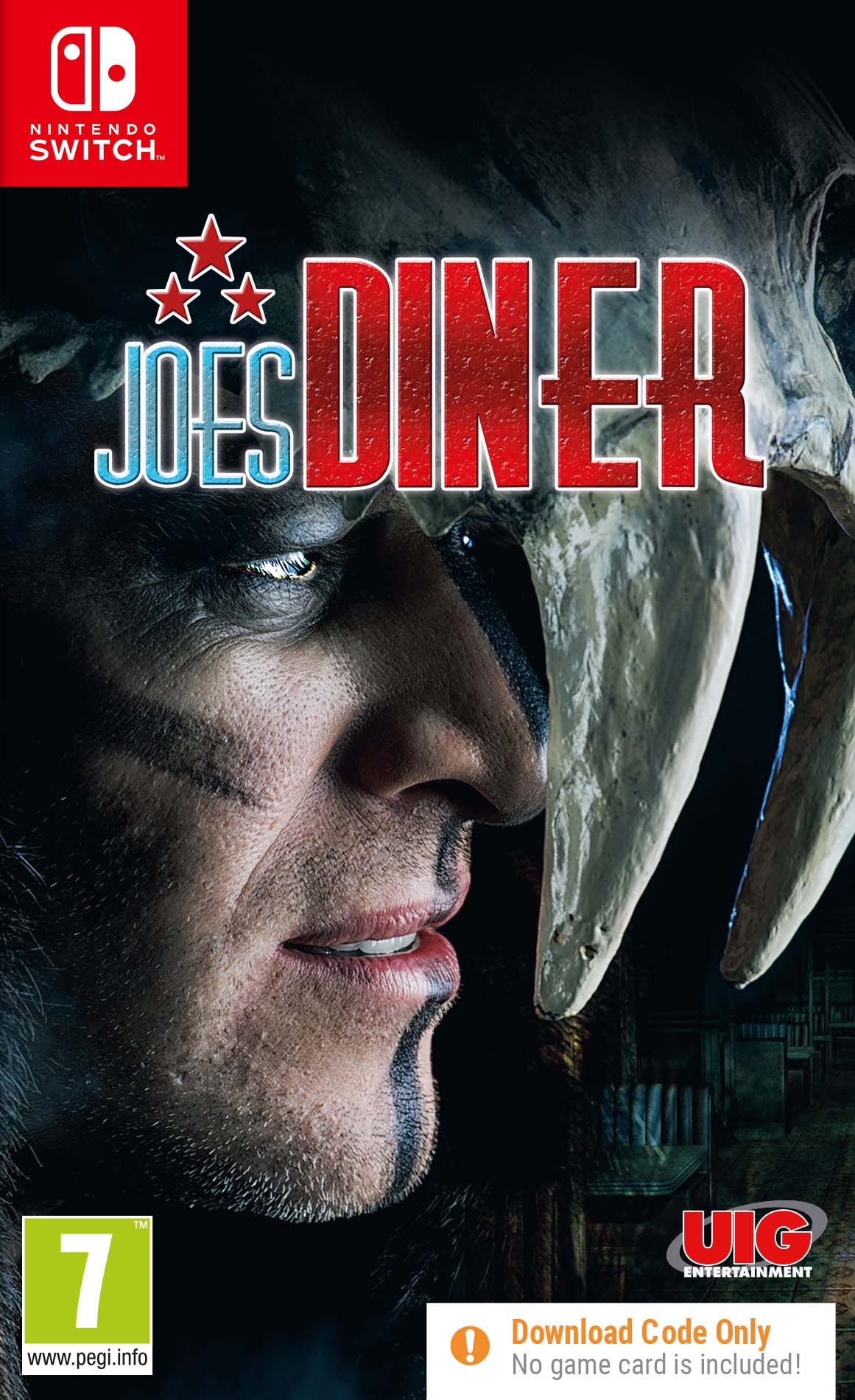 JOES DINER CIB