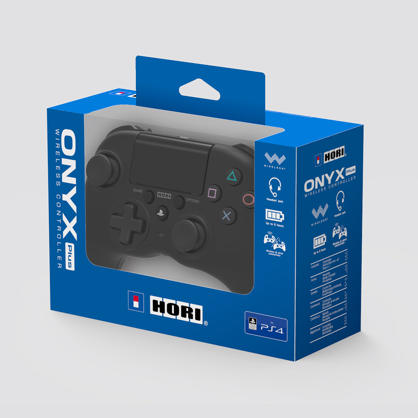 NEW ONYX WIRELESS CONTROLLER