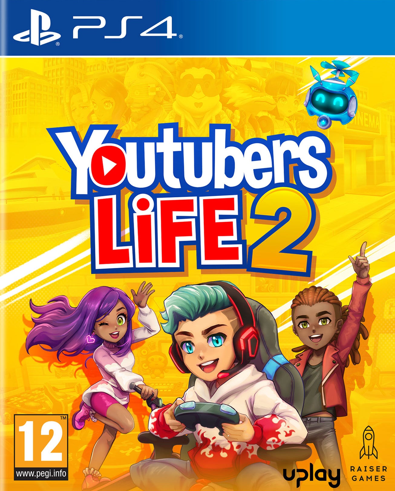 YOUTUBERS LIFE 2