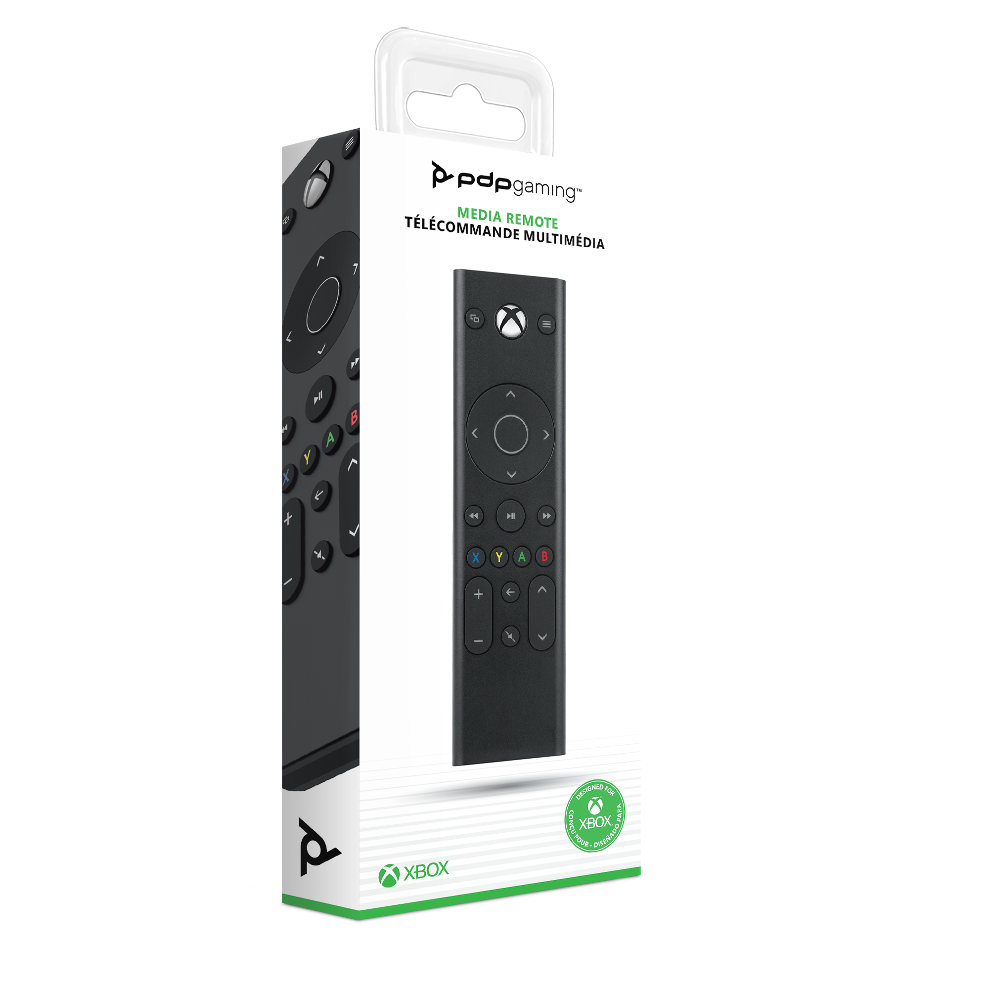 MEDIA REMOTE FOR XBOX