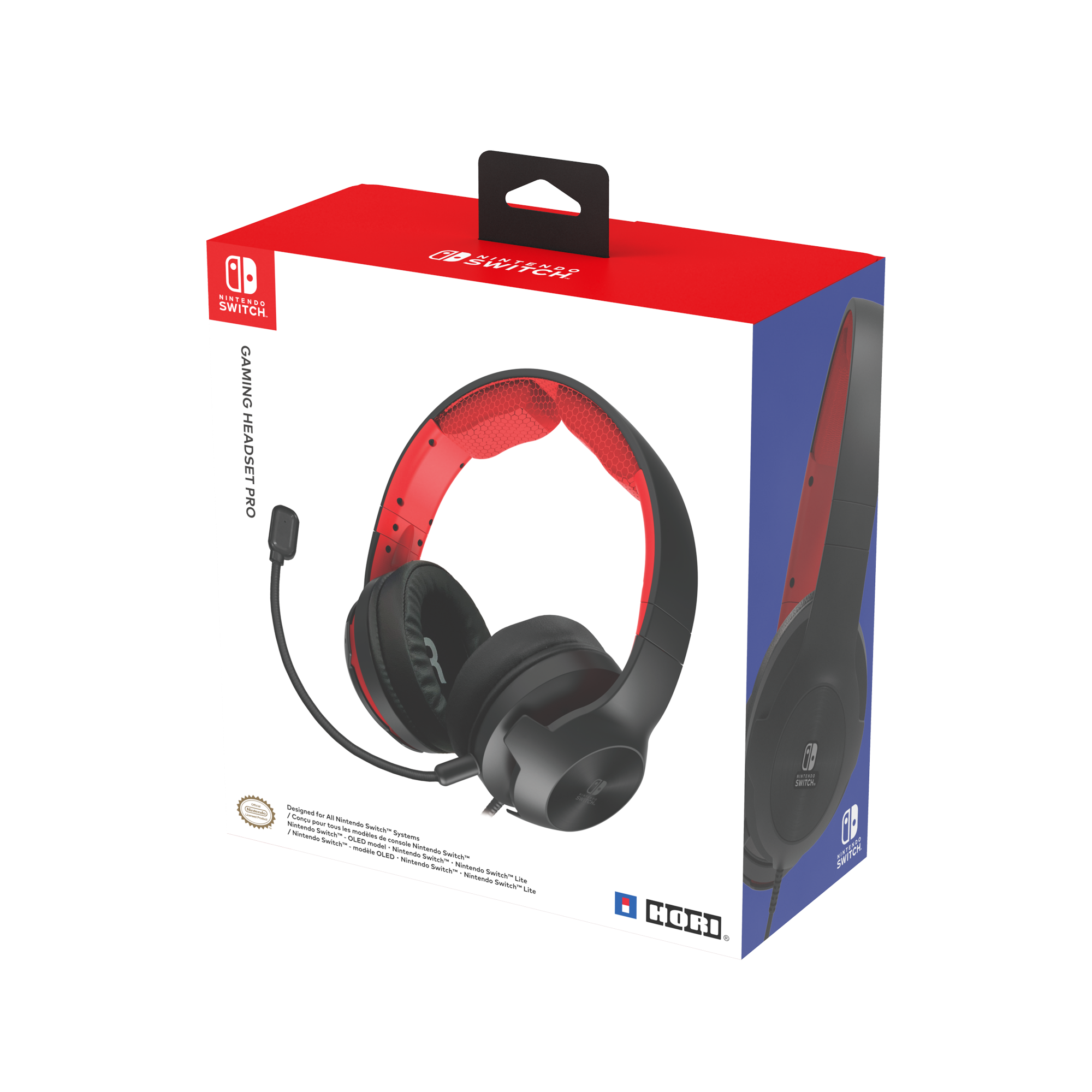 HORI GAMING HEADSET PRO