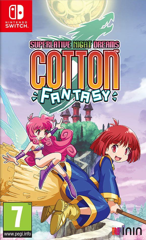 COTTON FANTASY