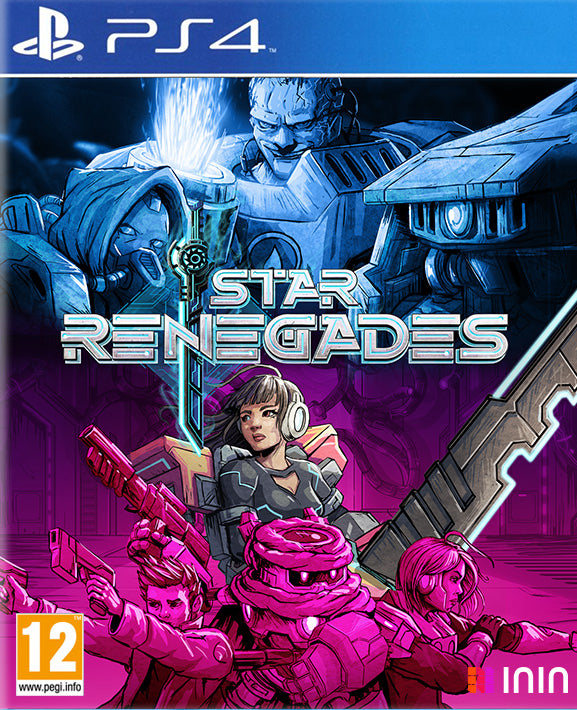 STAR RENEGADES