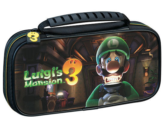 LUIGI MANSION SWITCH CASE