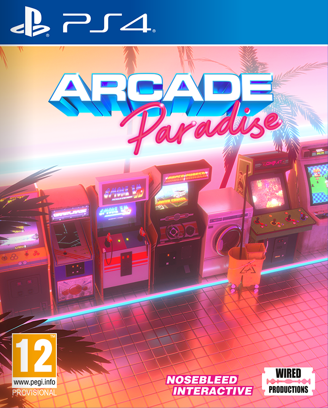 ARCADE PARADISE