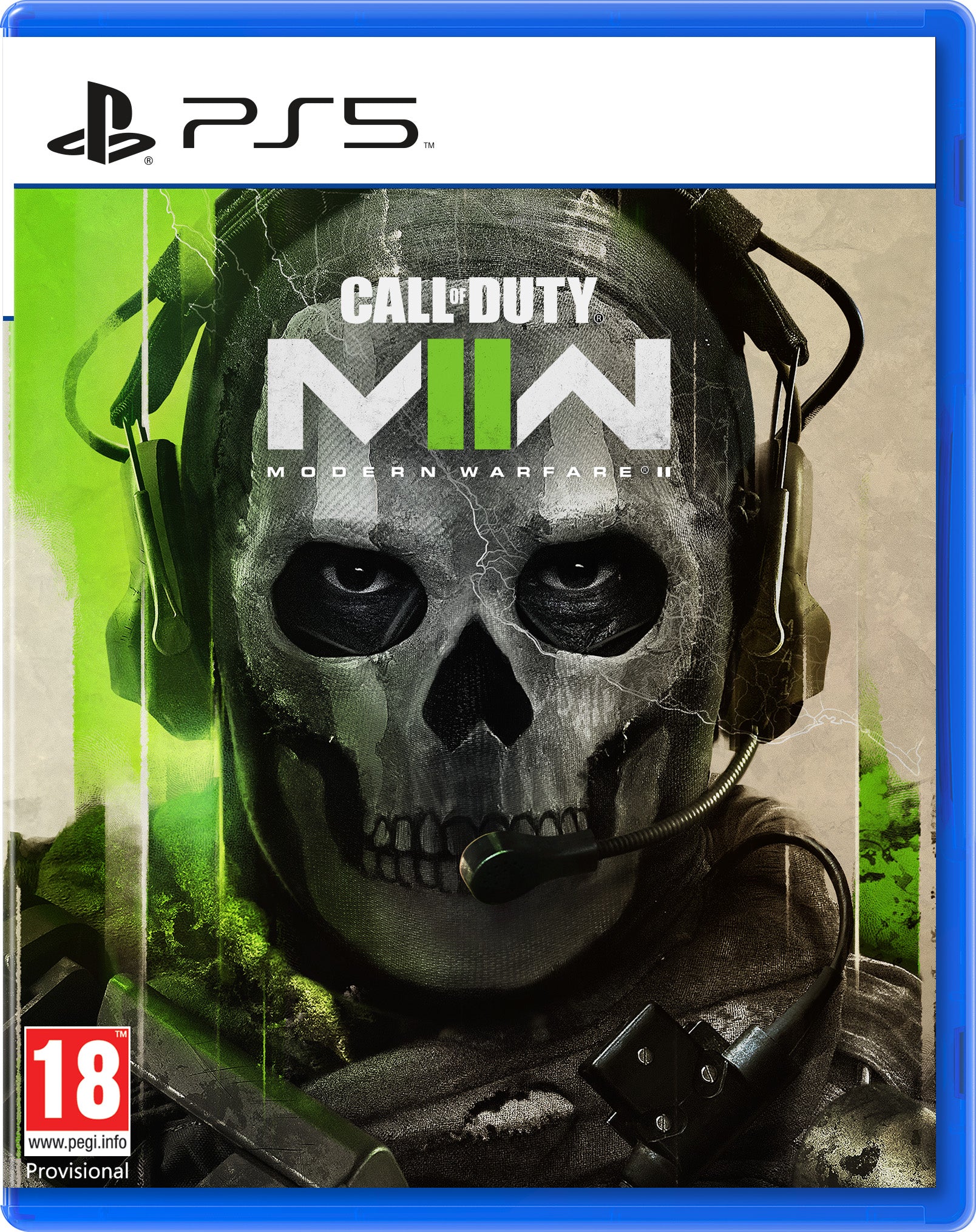 CALL OF DUTY MWII 2022