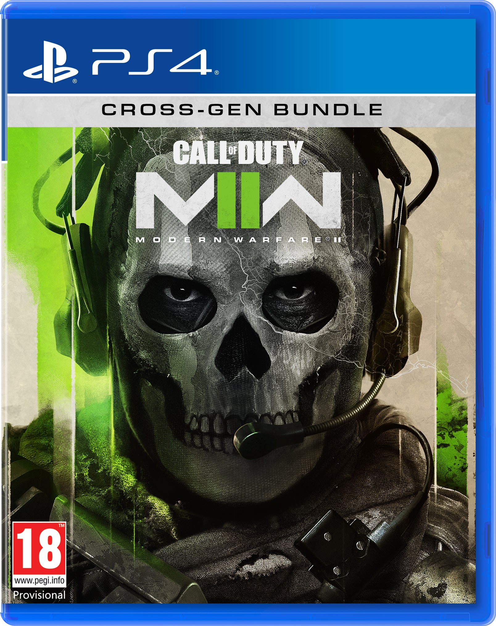 CALL OF DUTY MWII 2022