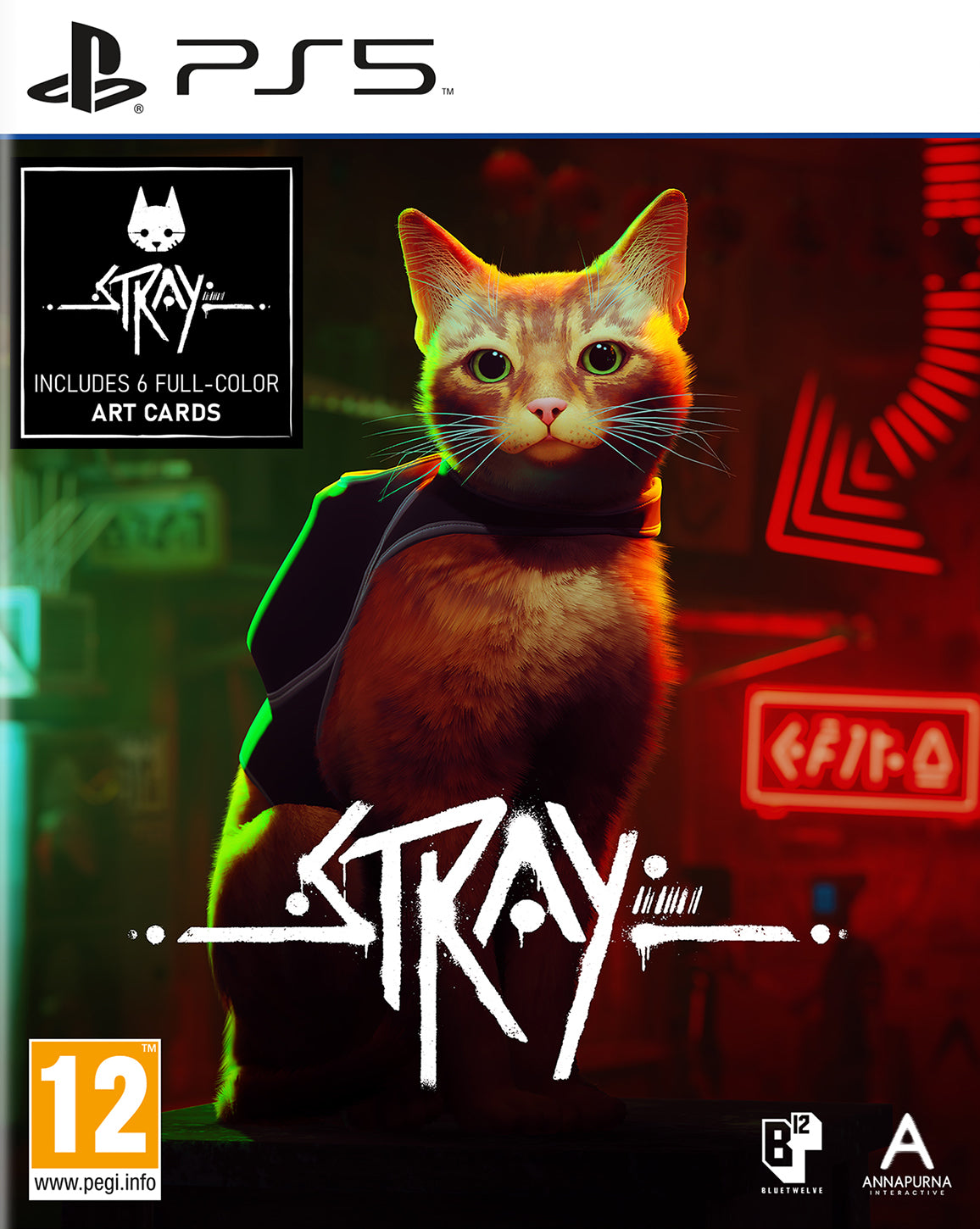 STRAY