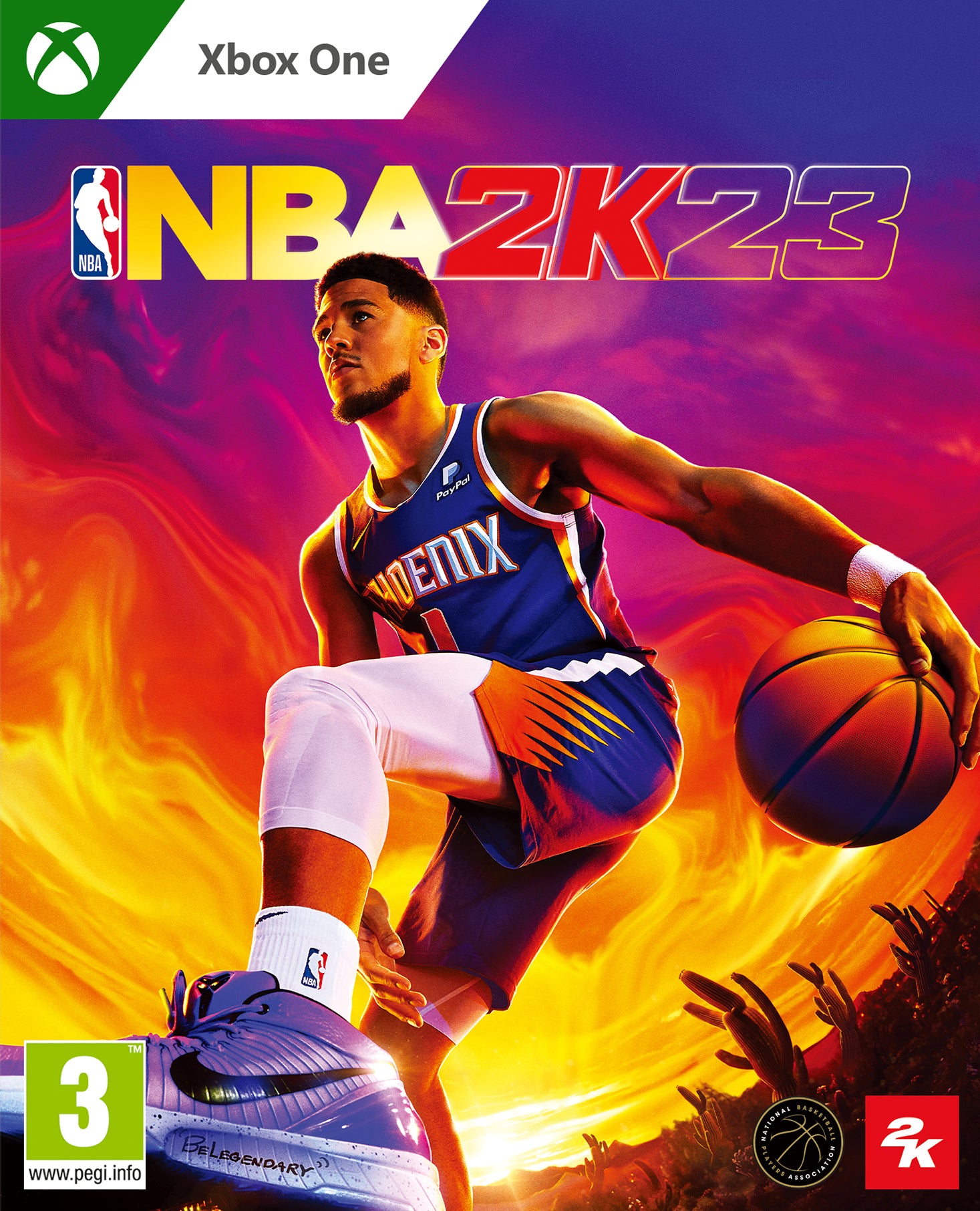 NBA 2K23