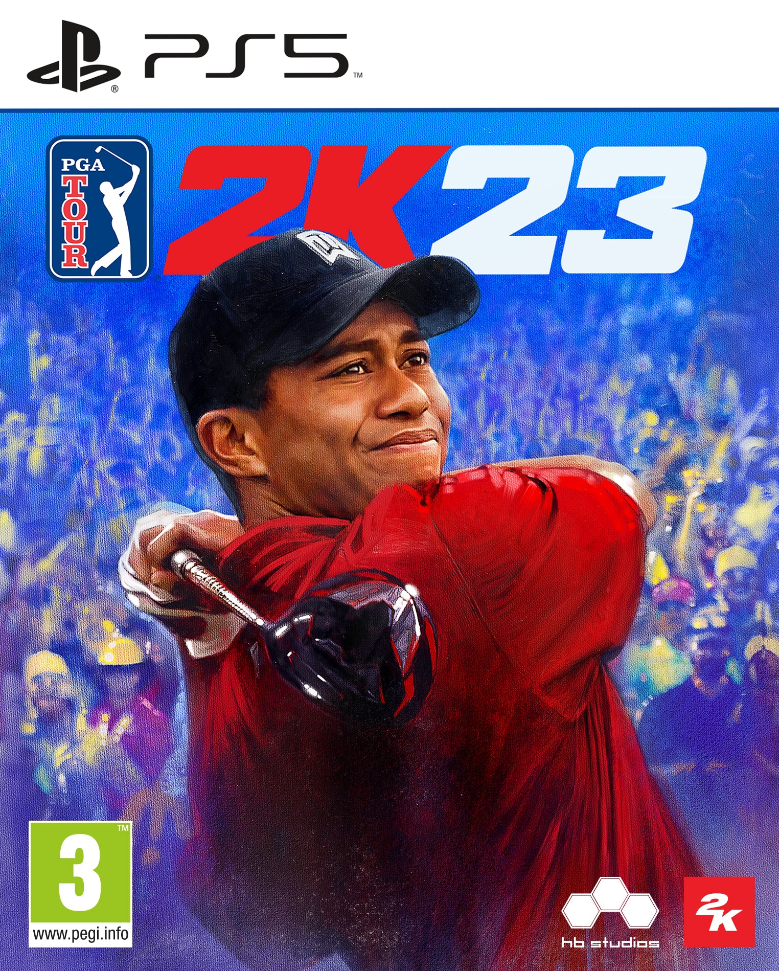 PGA 2K23