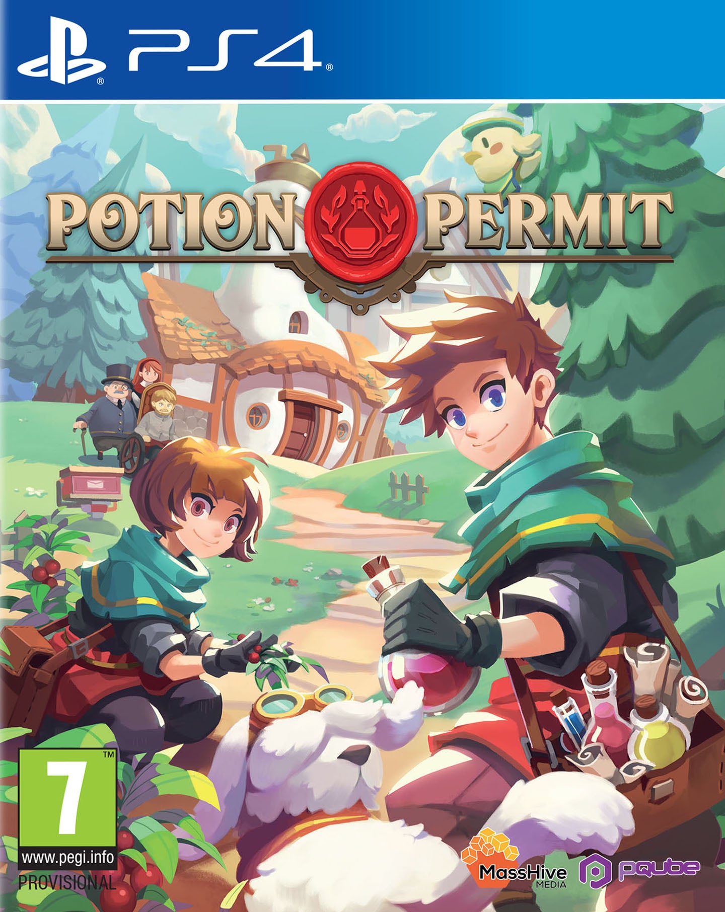 POTION PERMIT