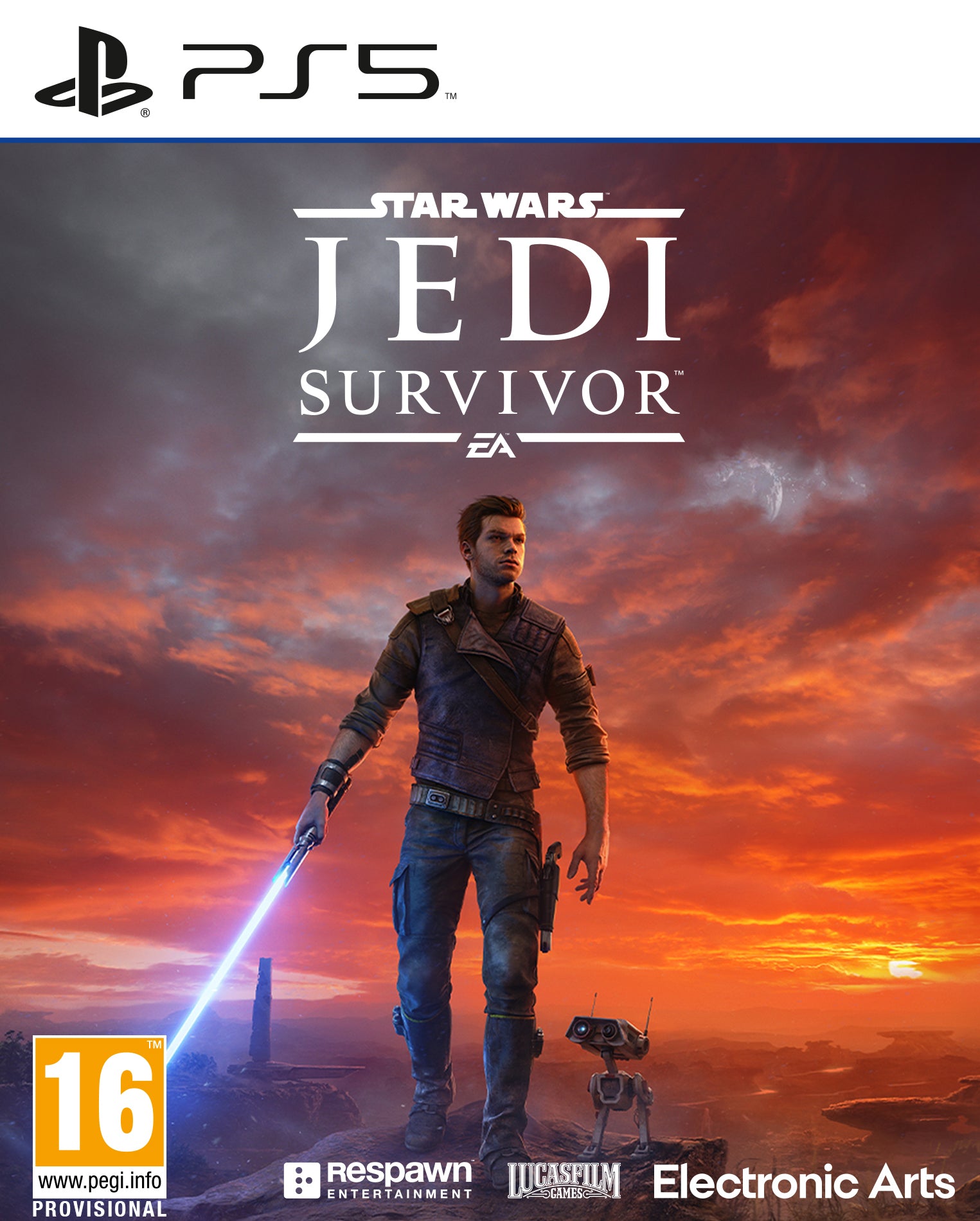 STAR WARS JEDI SURVIVOR