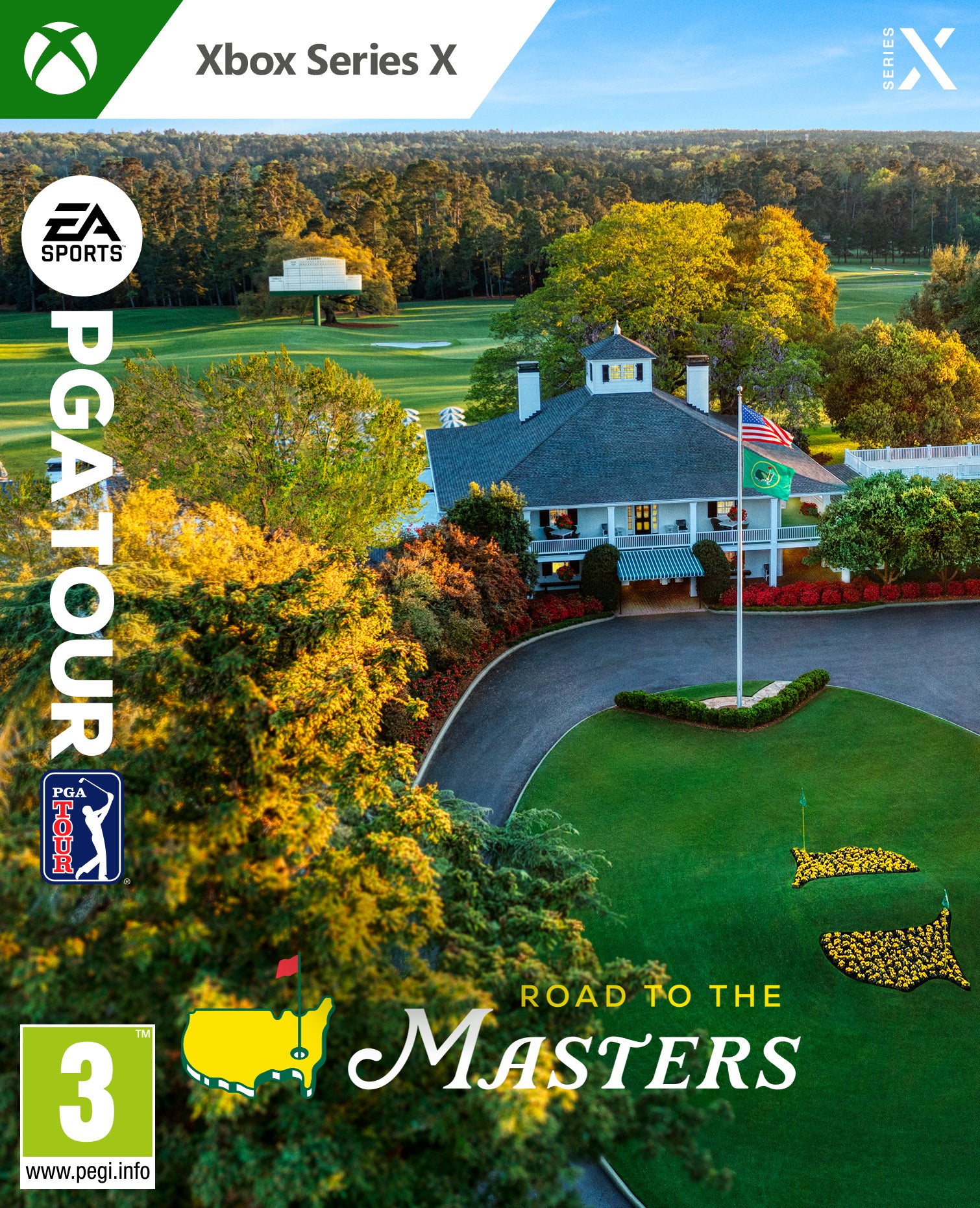 PGA TOUR GOLF 23