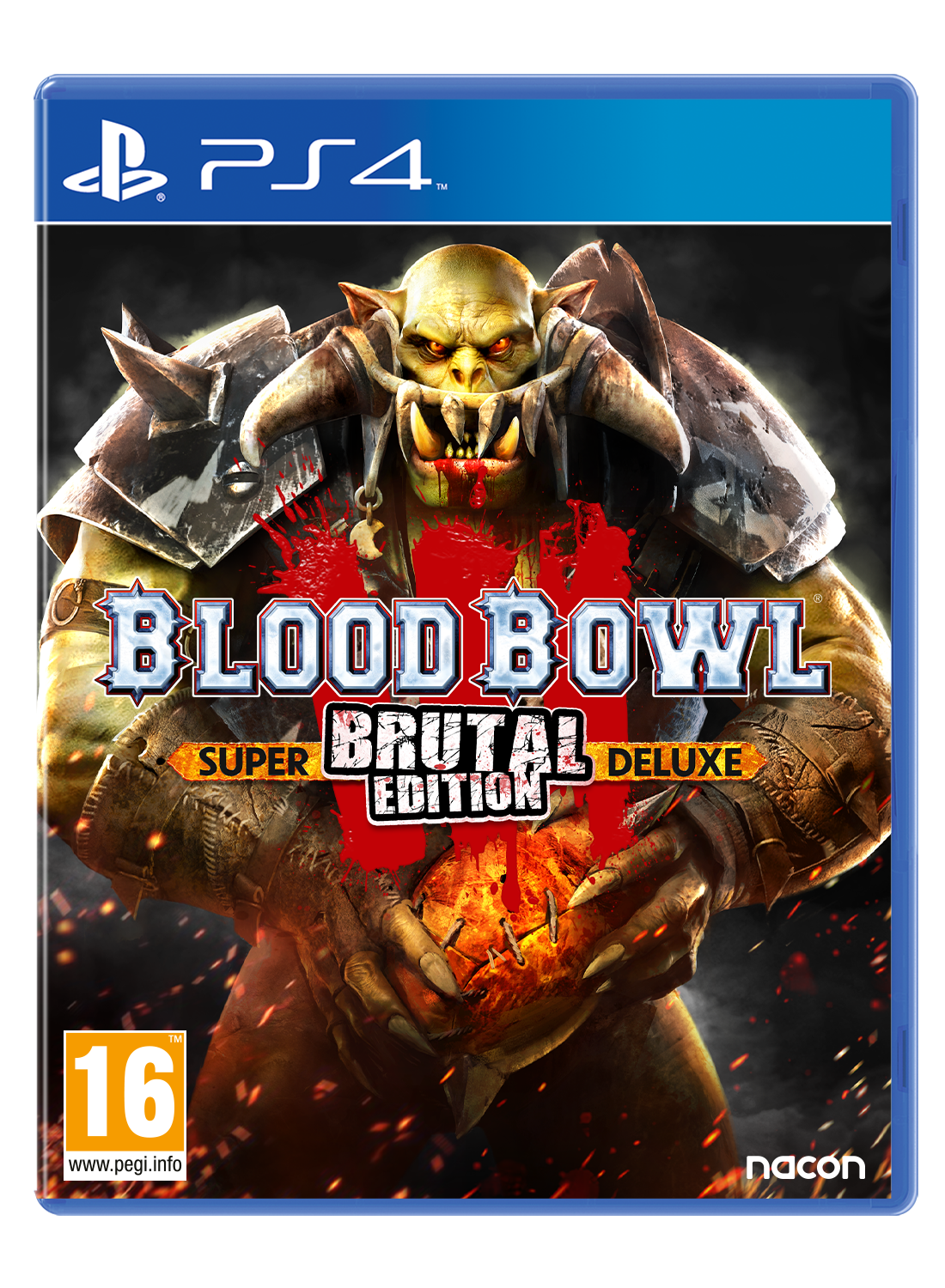 BLOOD BOWL 3