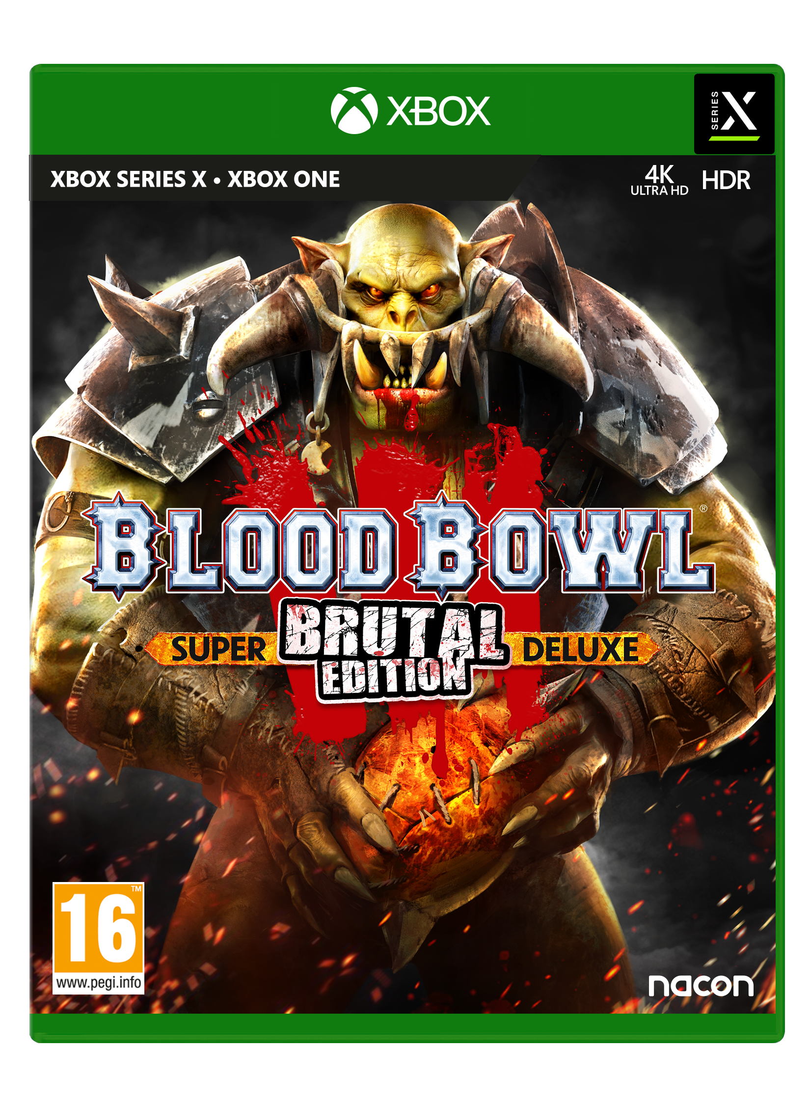 BLOOD BOWL 3