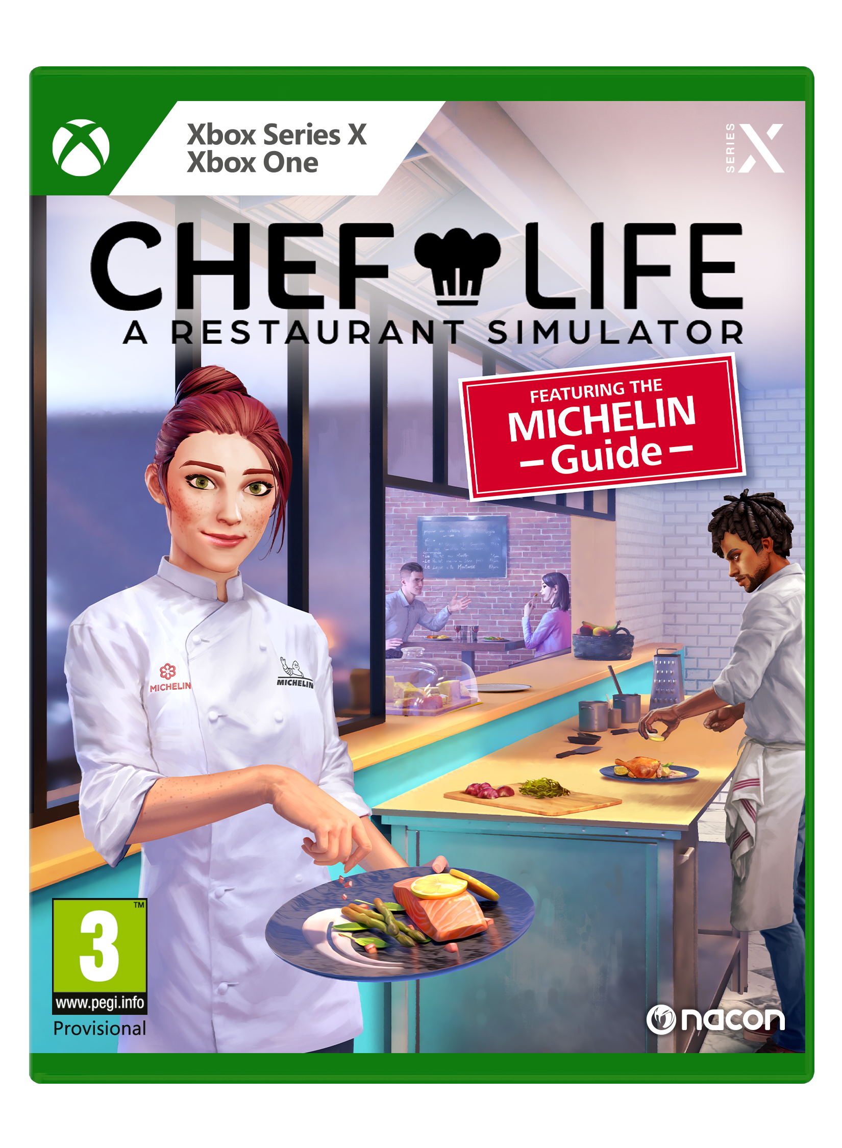 CHEF LIFE A RESTAURANT SIM