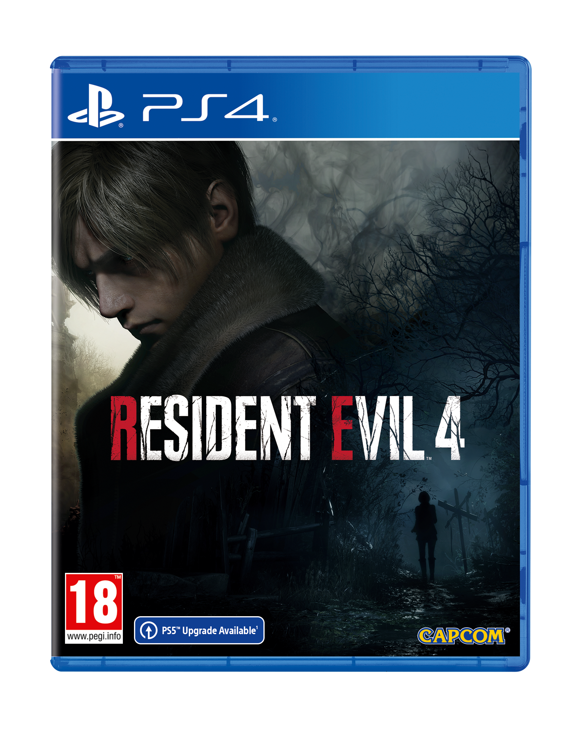 RESIDENT EVIL 4 REMAKE