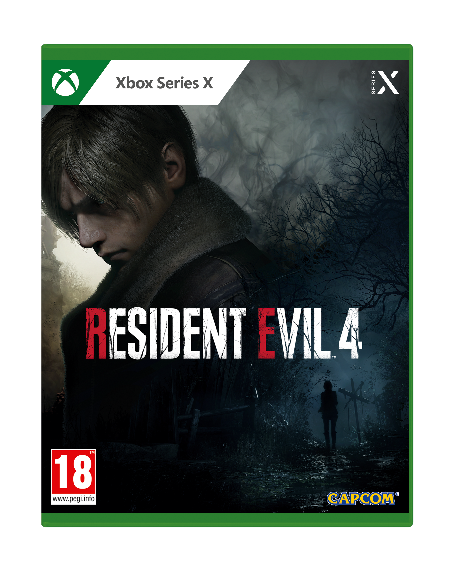 RESIDENT EVIL 4 REMAKE