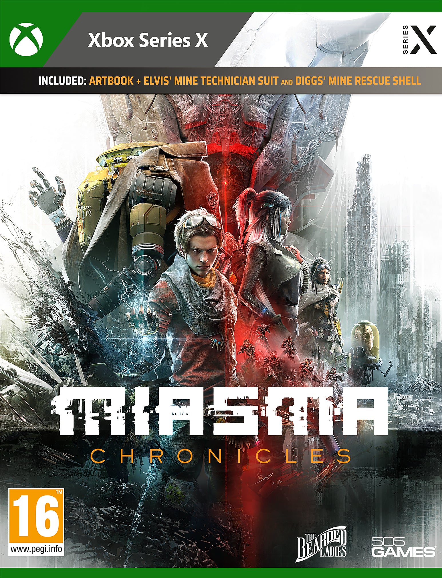 MIASMA CHRONICLES