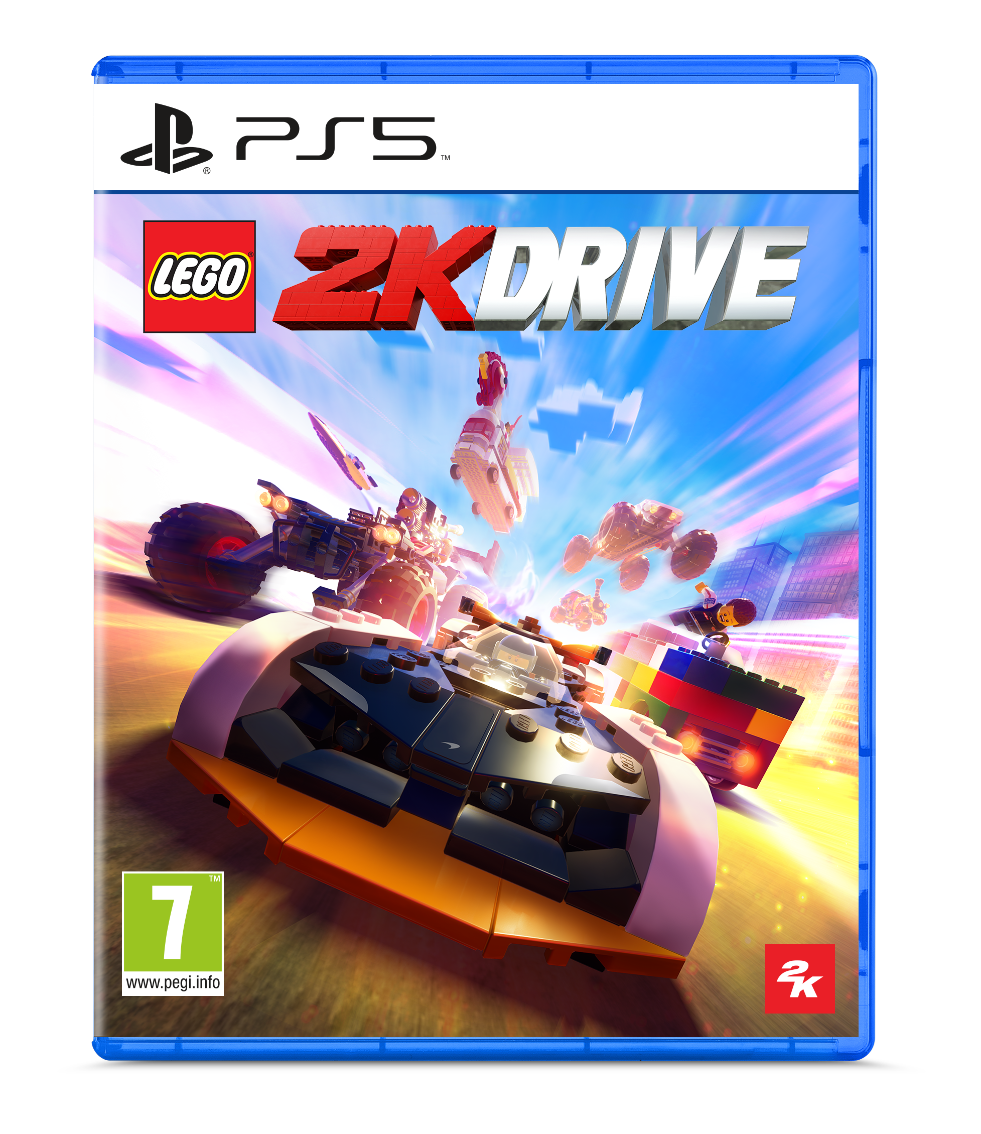 LEGO 2K DRIVE