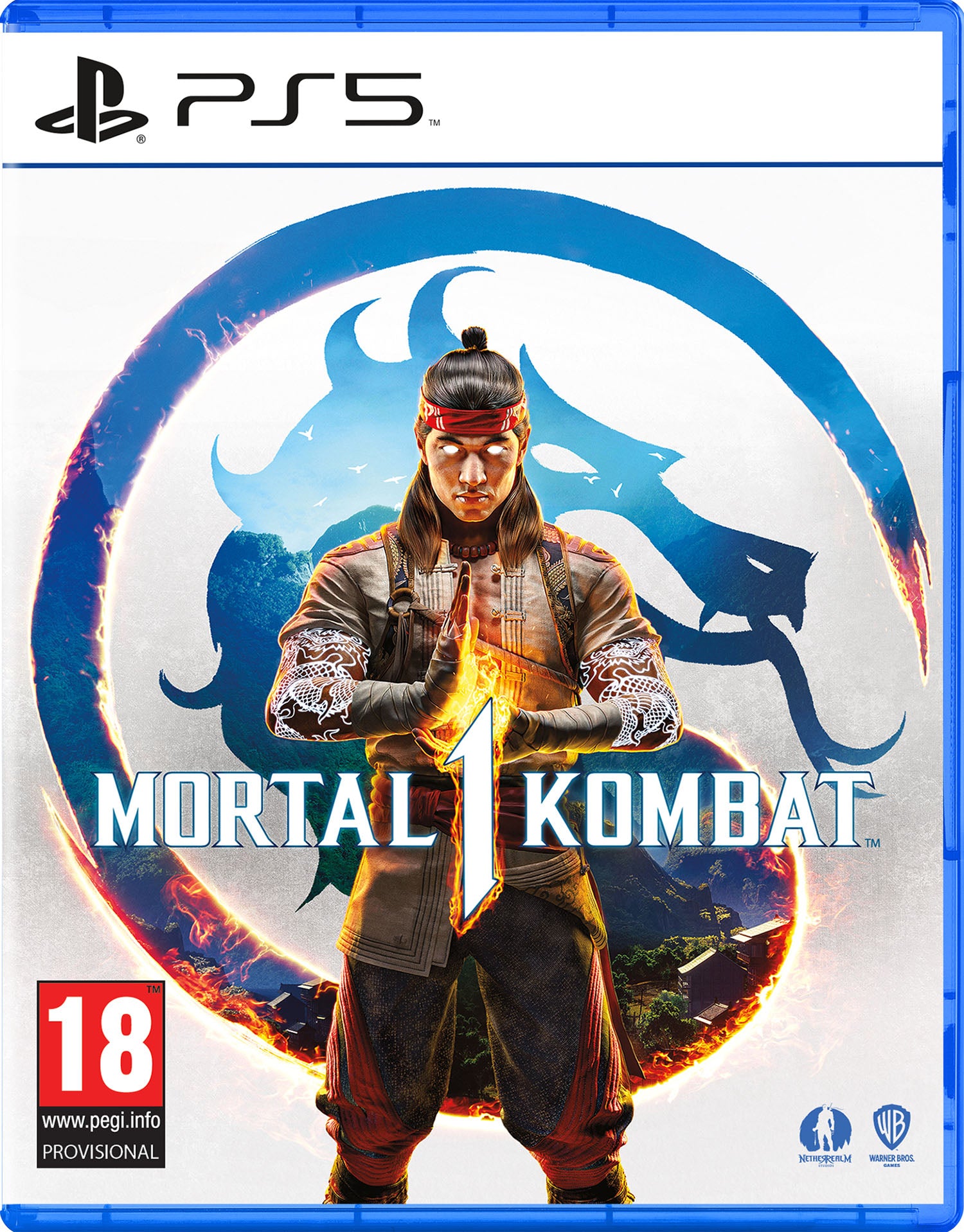 MORTAL KOMBAT 1