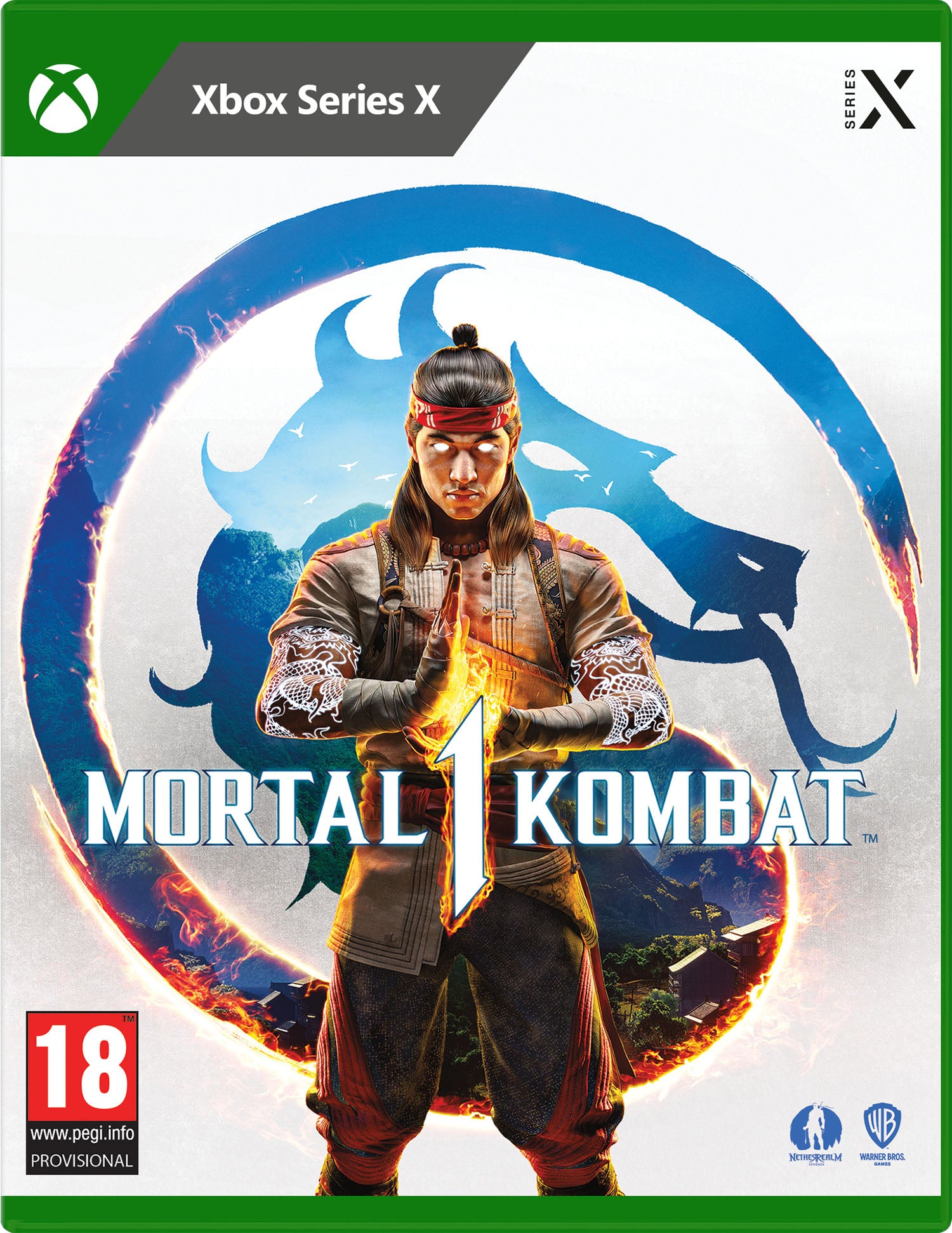 MORTAL KOMBAT 1