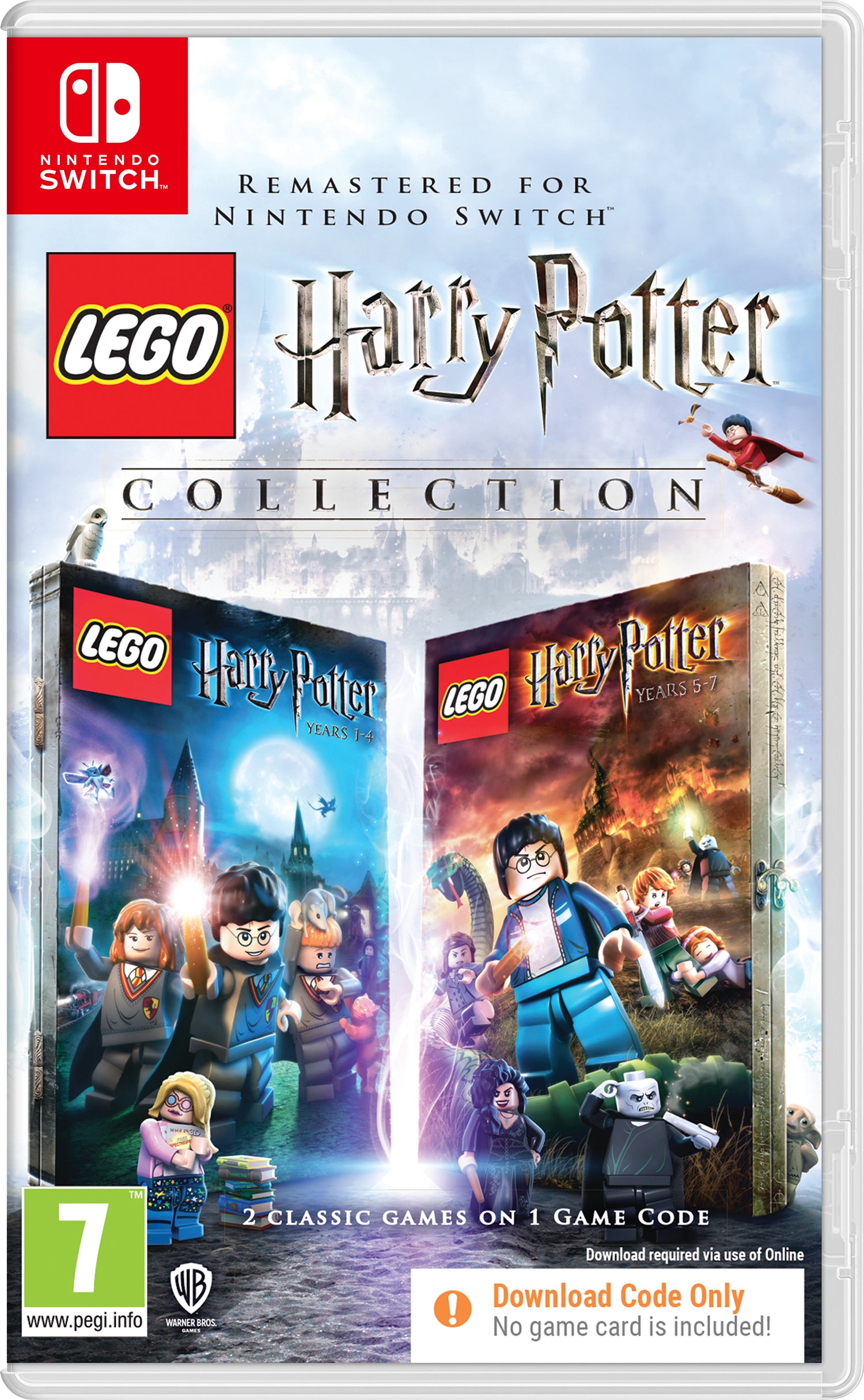 LEGO HP COLLECTION CIB